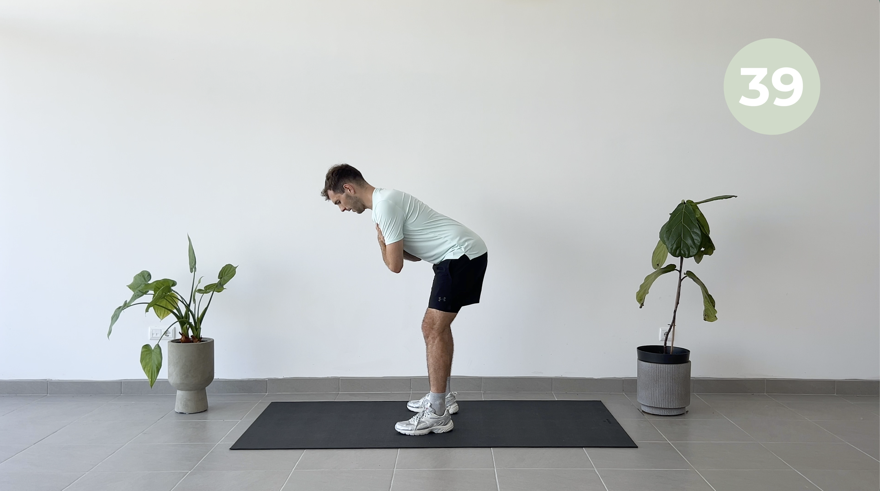 20 MINUTOS PERNAS + FORTES