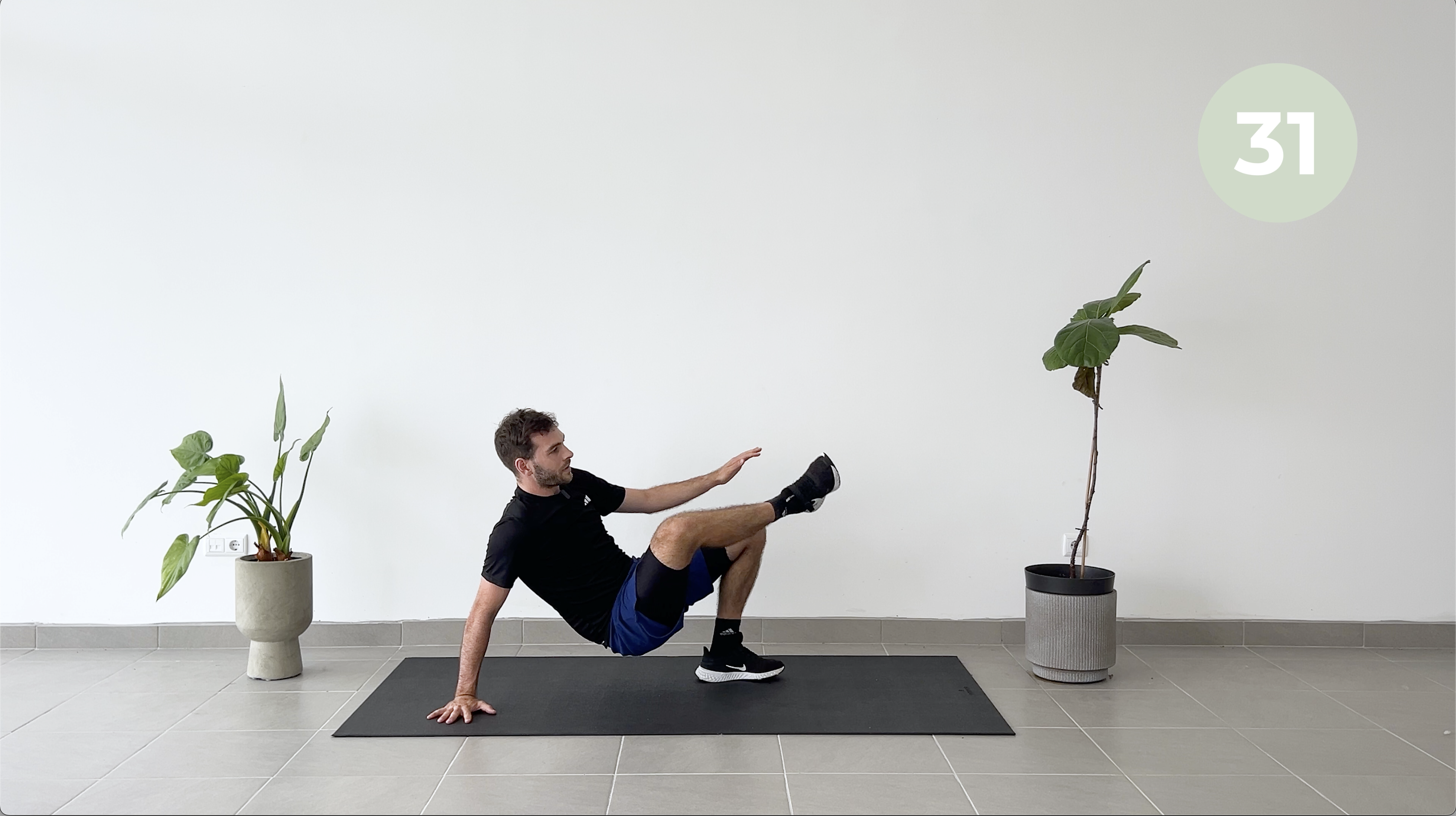 12 MIN EXPRESS FULL BODY TONE