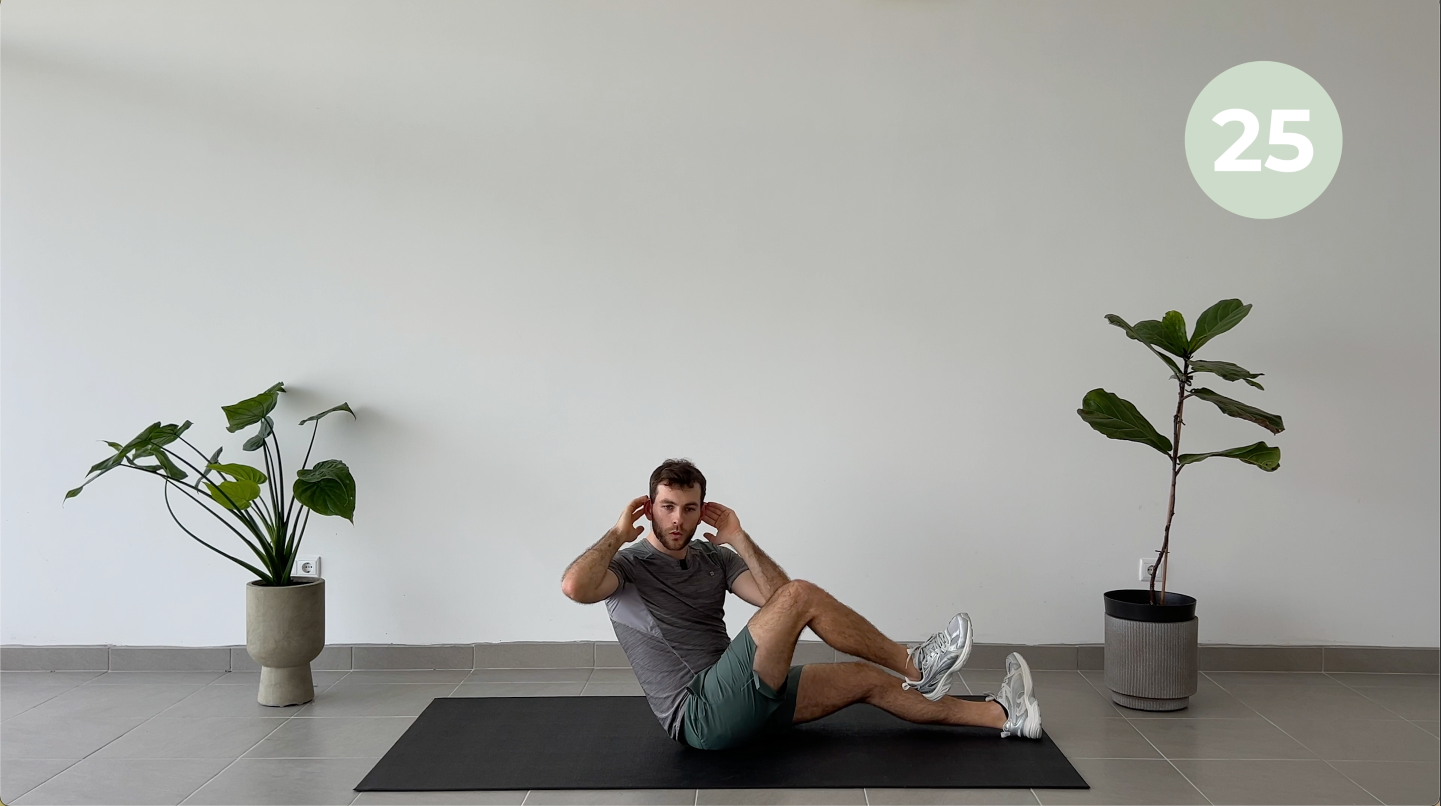 10 MINUTOS ABS LATERAIS