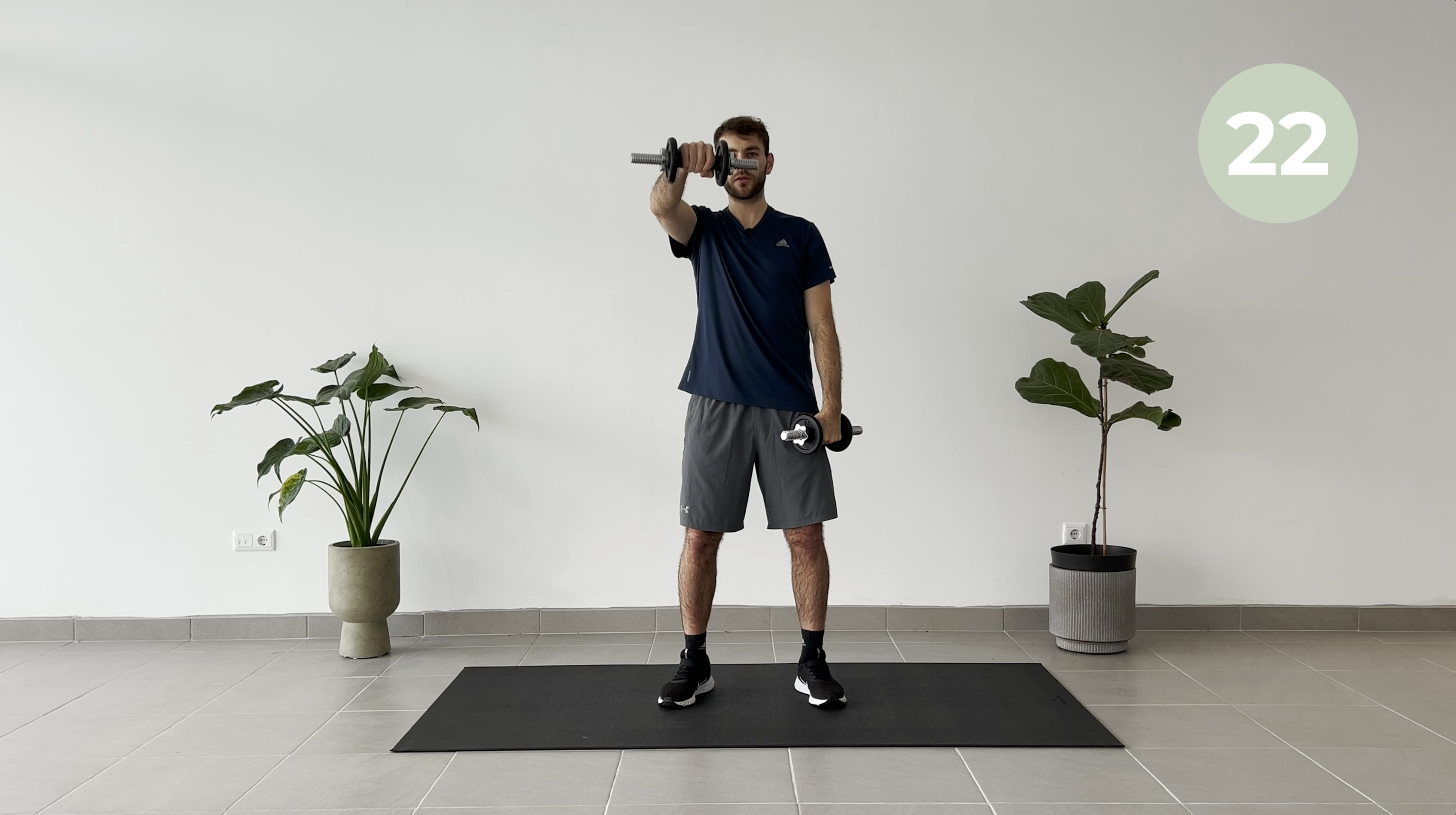 20 MINUTOS FORTALECER TRONCO