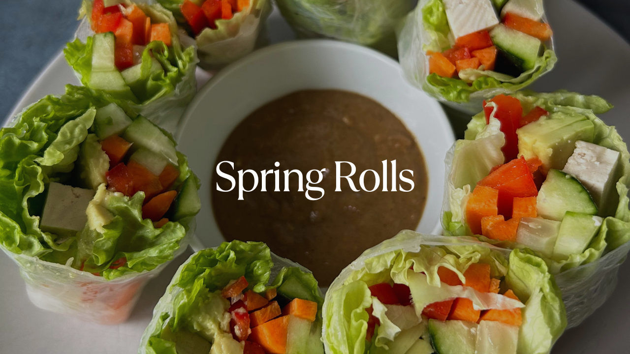 Spring Rolls
