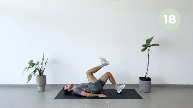10 MIN LOWER ABS S/REPETIÇÕES