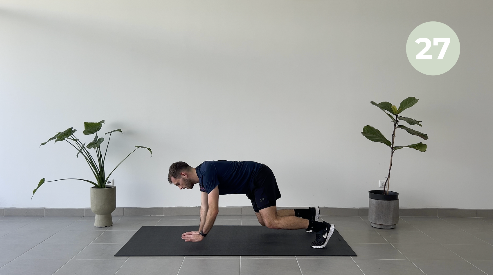 30 MINUTOS FULL BODY HIIT