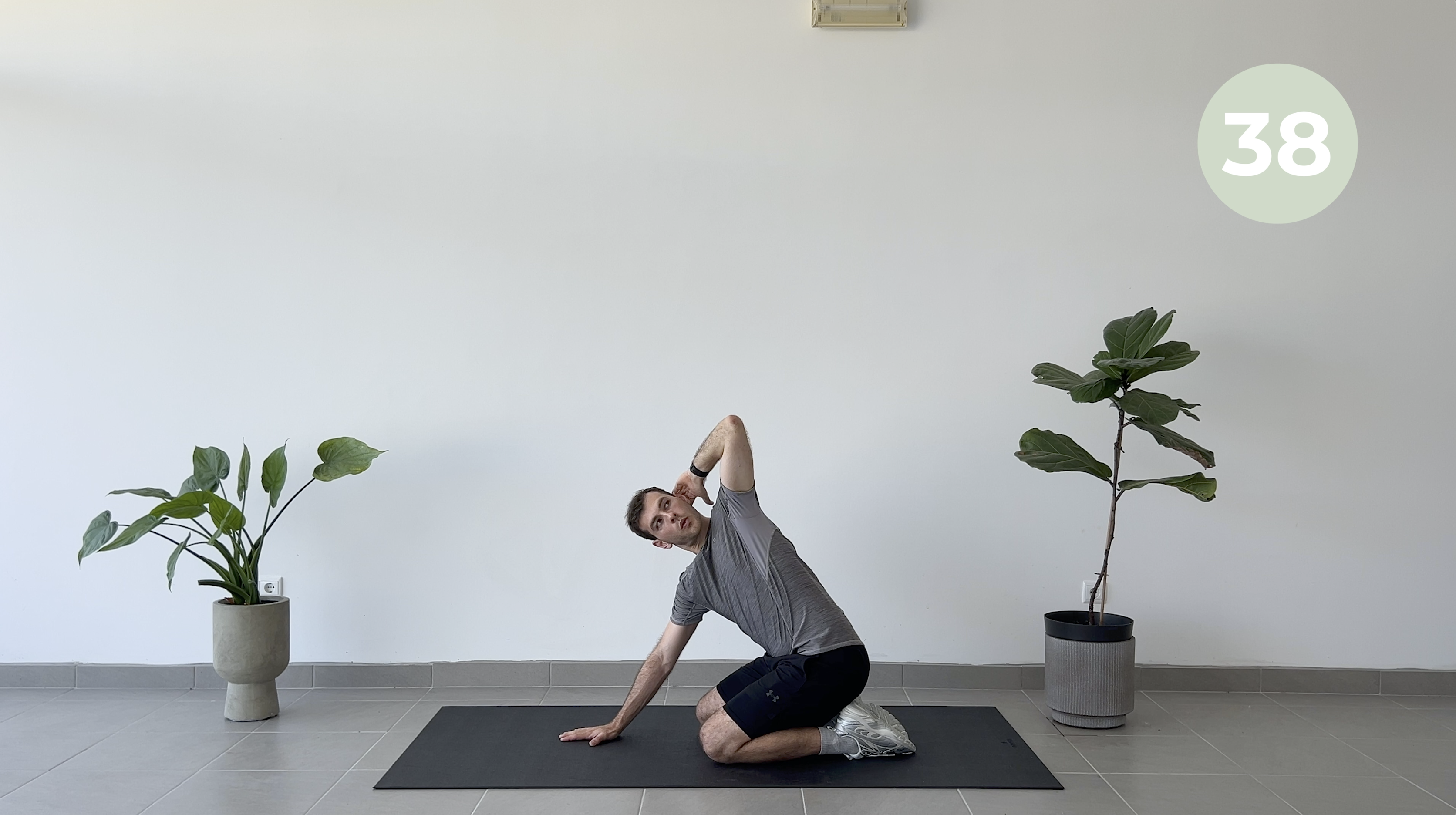 6 MINUTOS MOBILIDADE DO TRONCO