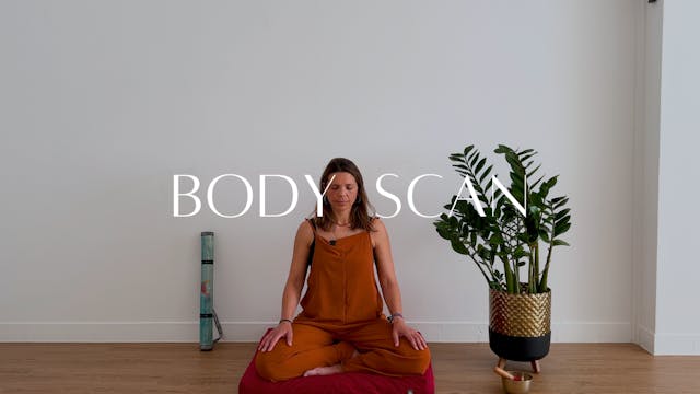 BODY SCAN