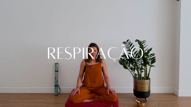 RESPIRAÇÃO