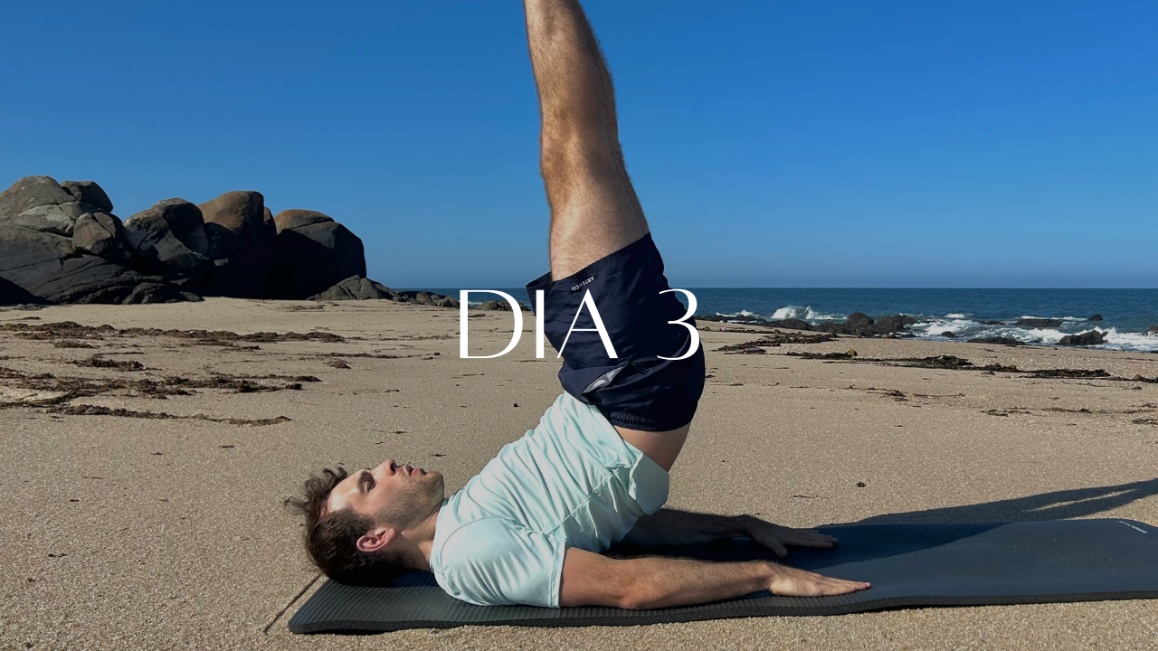 DIA 3 | 10 MINUTOS FORTALECER CORE