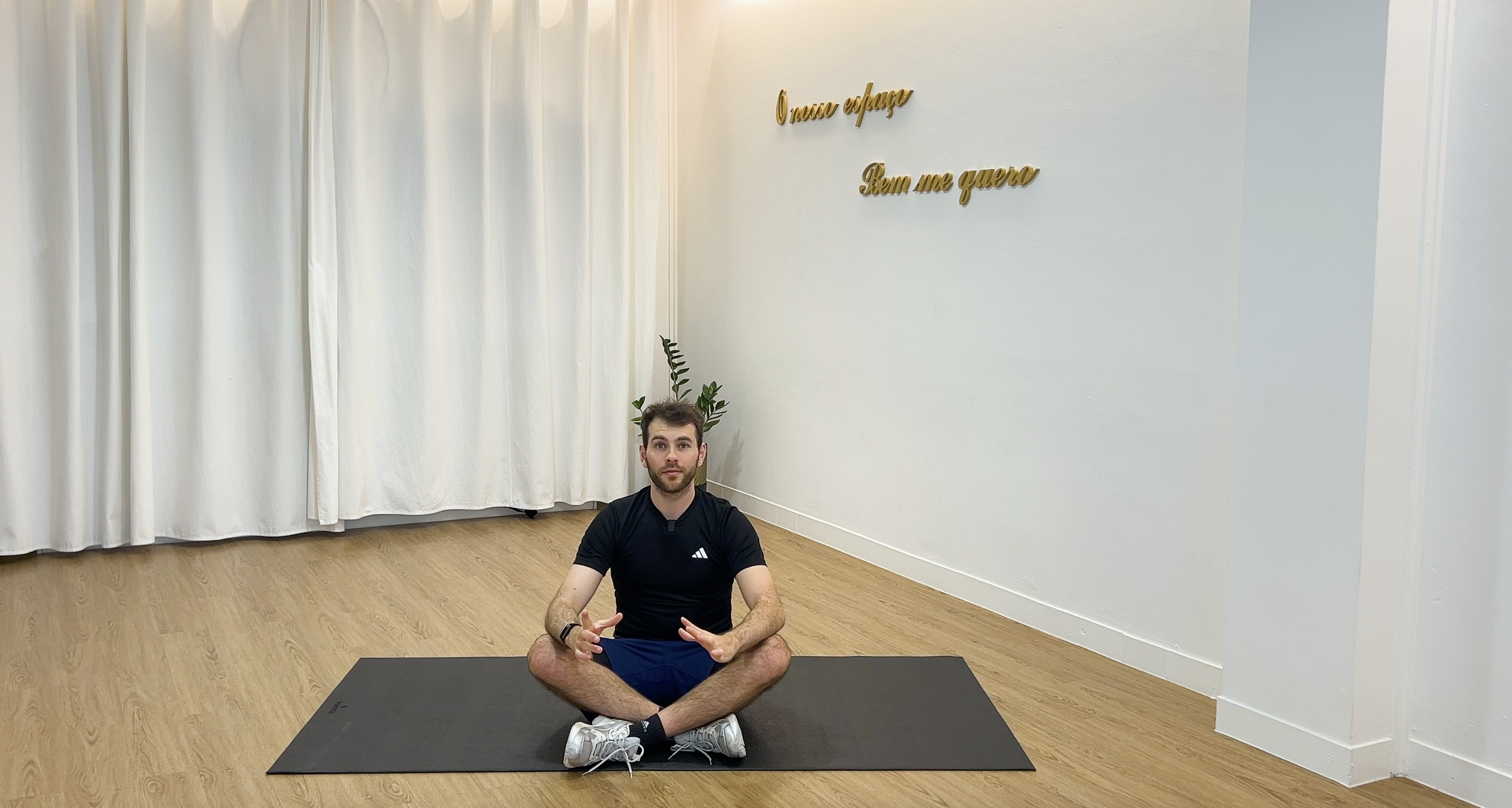 20' CORRIDA CONTÍNUA