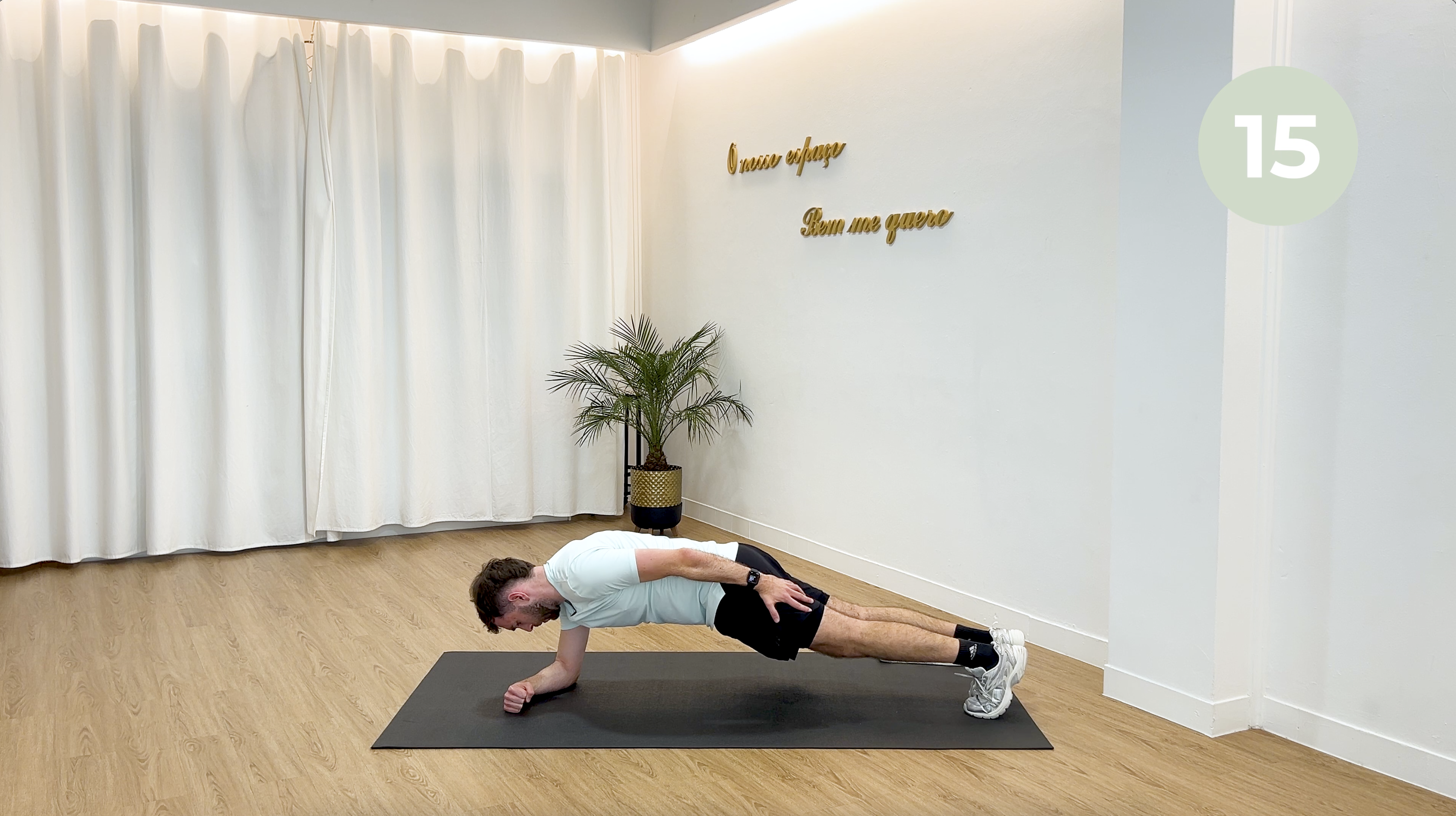 30 MIN ANTI-CELULITE PERNAS & ABS