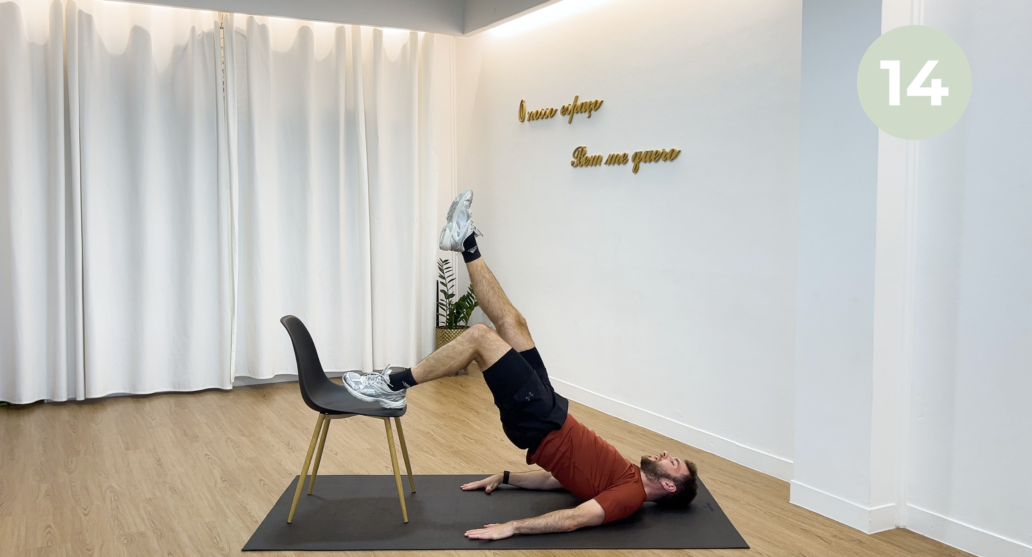 20' GLÚTEOS ON FIRE