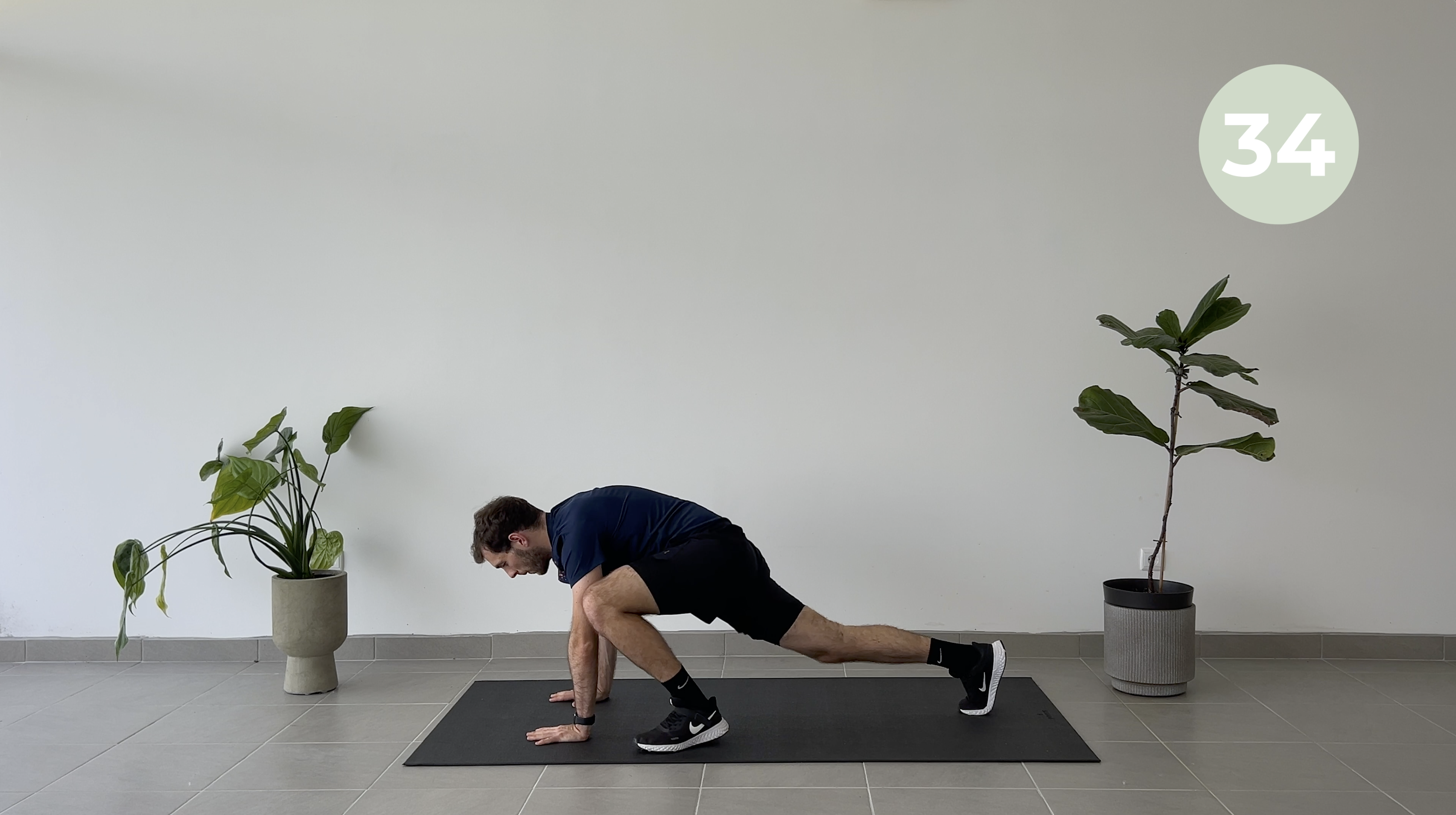 20 MINUTOS CORPO INTEIRO HIIT