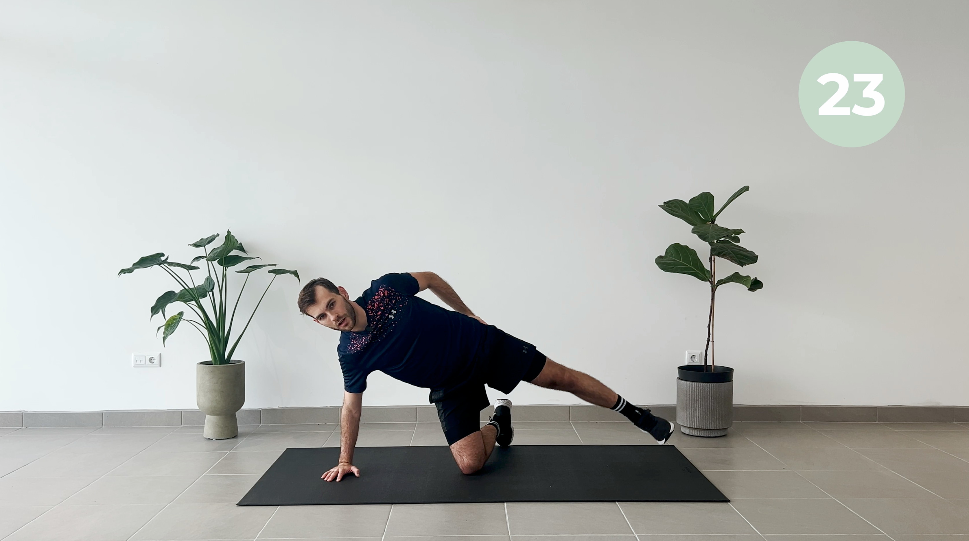 20 MINUTOS LEG BURNER