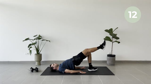 20 MINUTOS TONIFICAR GLÚTEOS E PERNAS