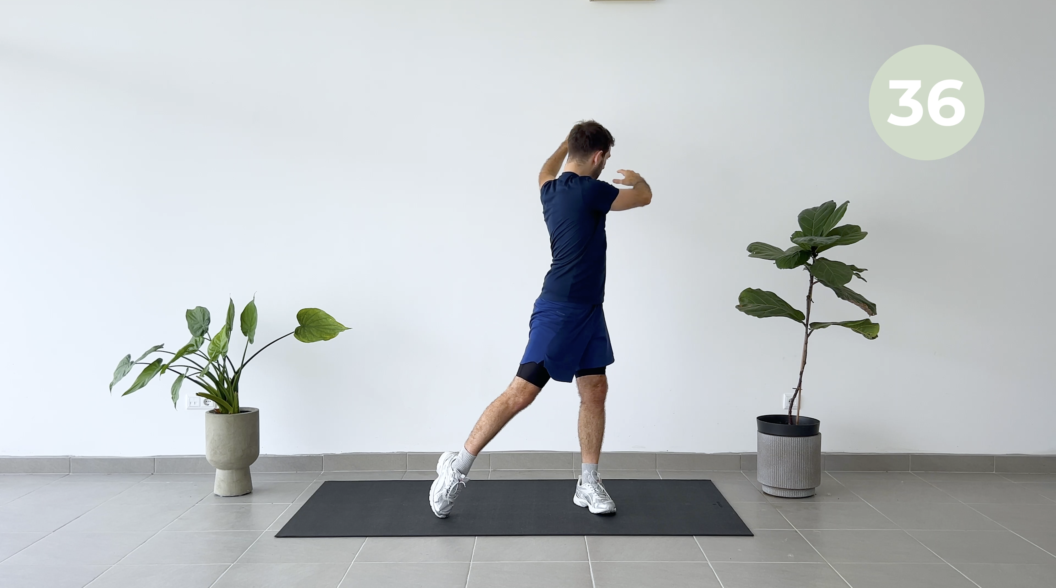 5 MIN AQUECIMENTO CORPO INTEIRO