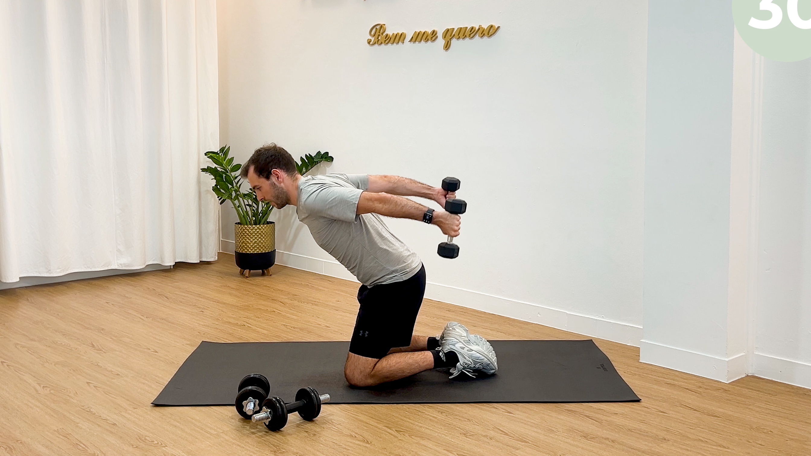 15 MIN BICEPS & TRICEPS