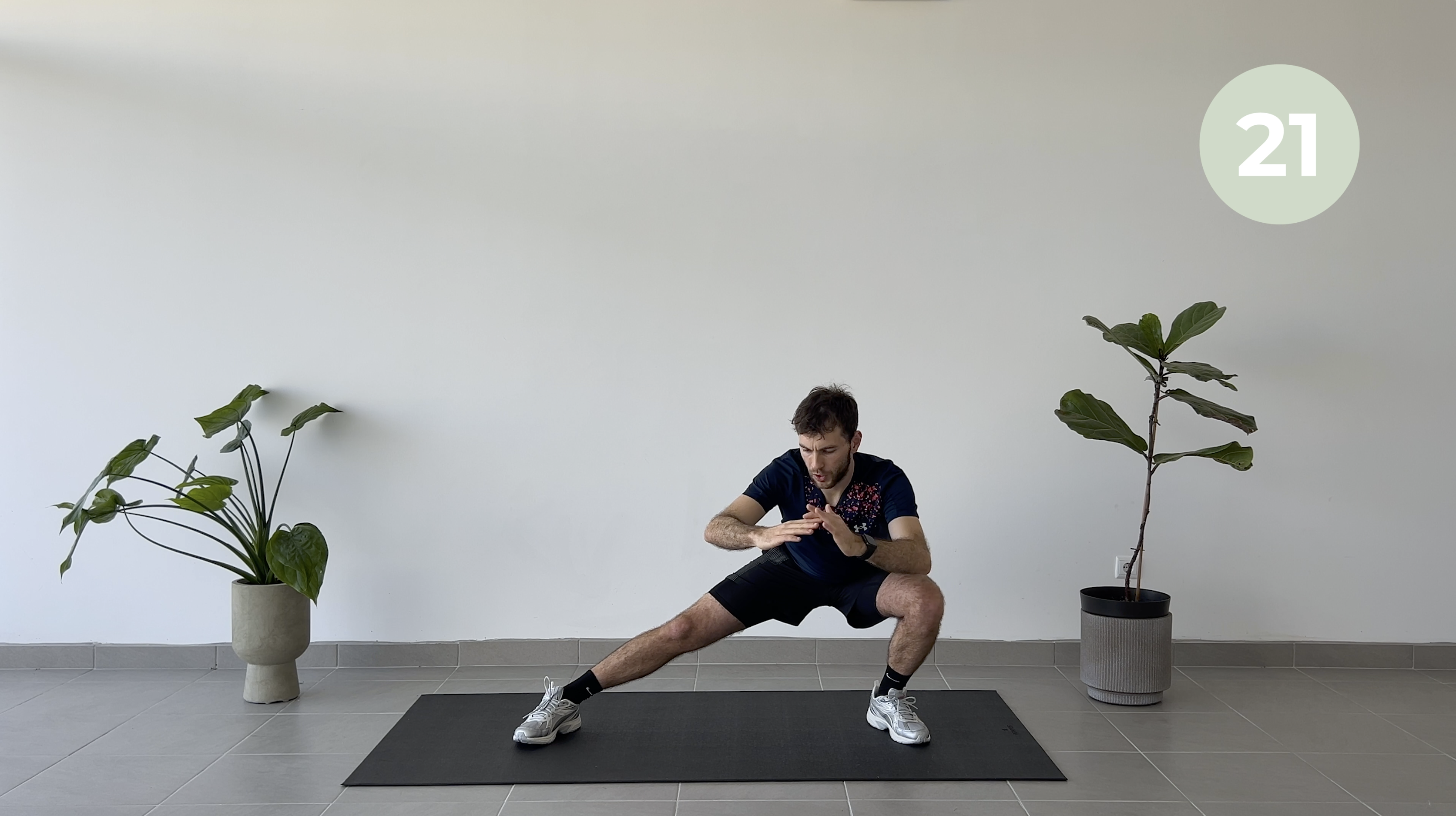 30 MINUTOS SÓ PERNAS