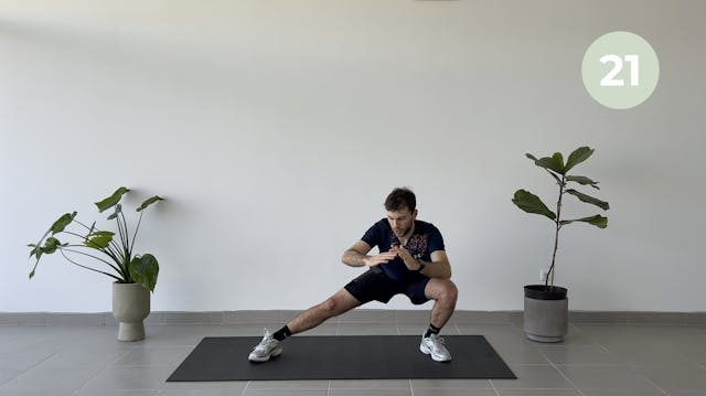 30 MINUTOS SÓ PERNAS