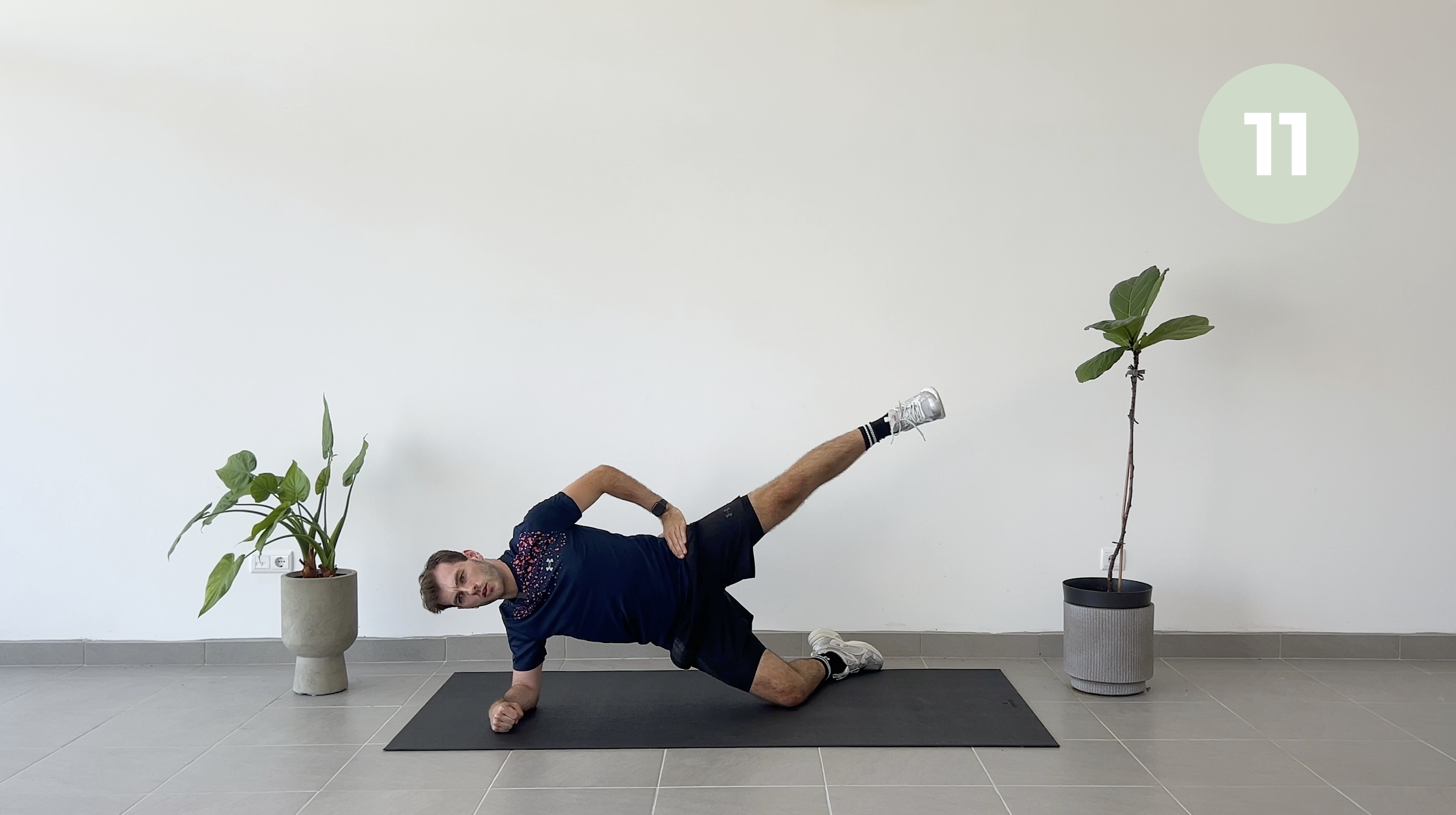 30 MIN FULL BODY LOW ENERGY