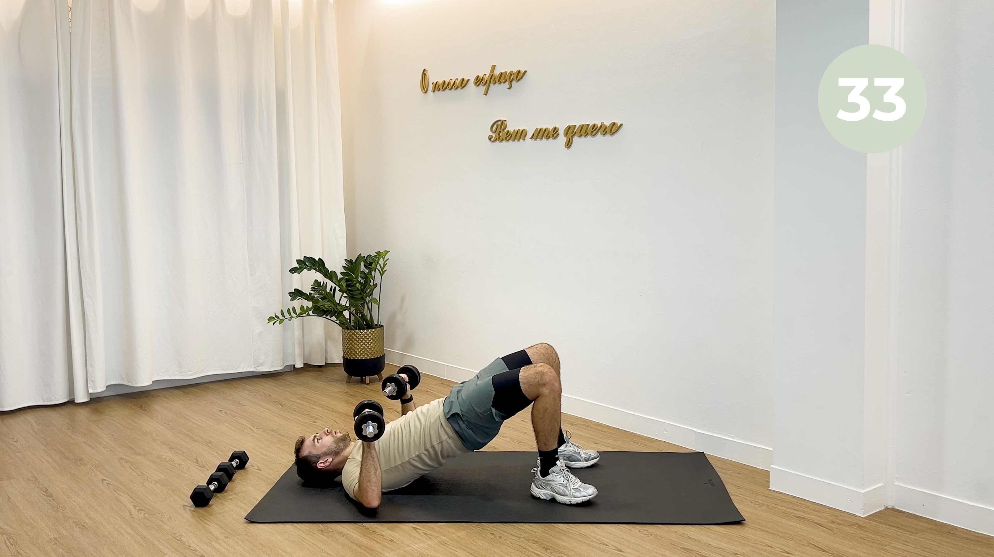 30 MIN FULL BODY HIIT PESADO