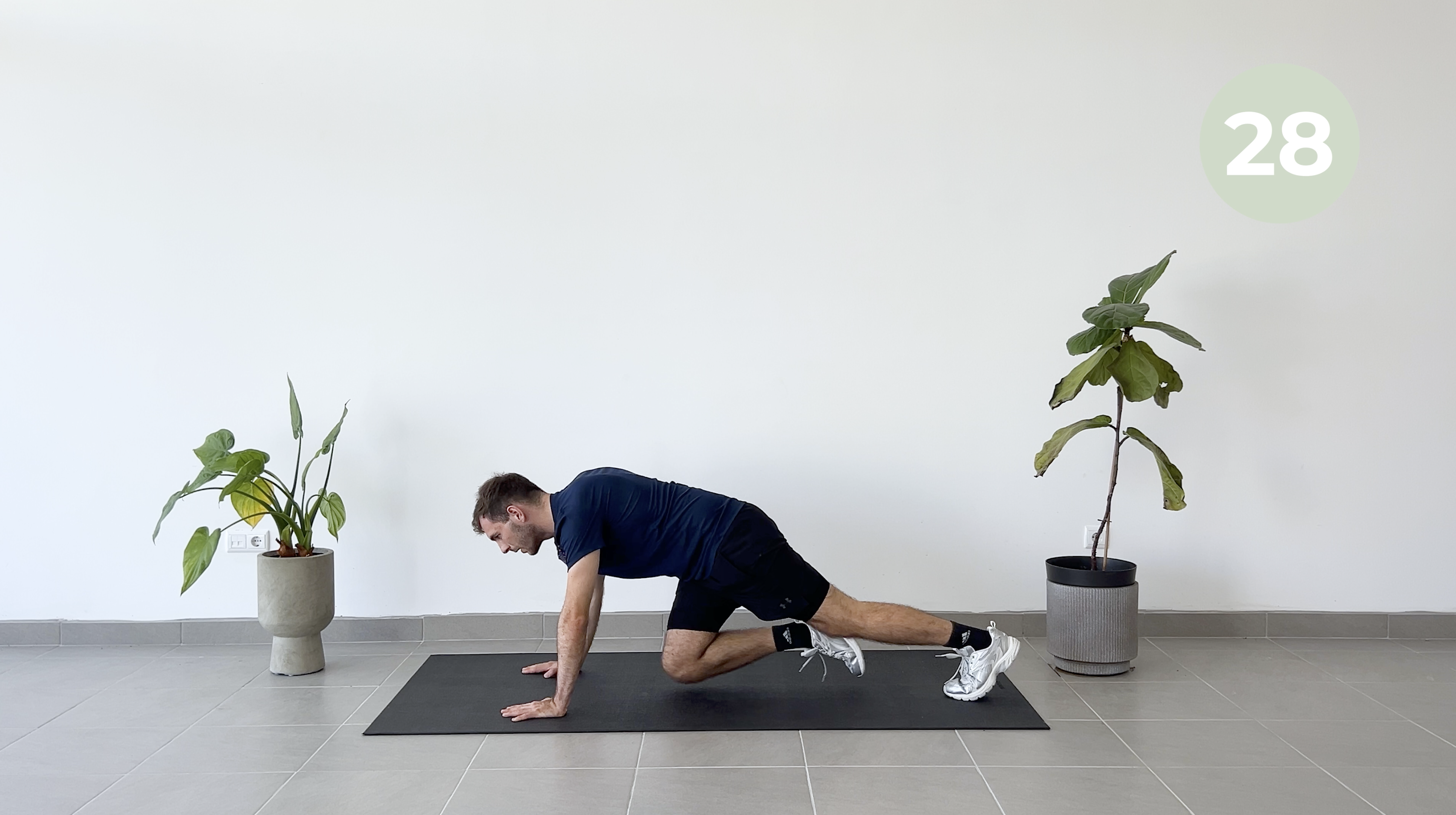 15 MIN EXPRESS FULL BODY CARDIO