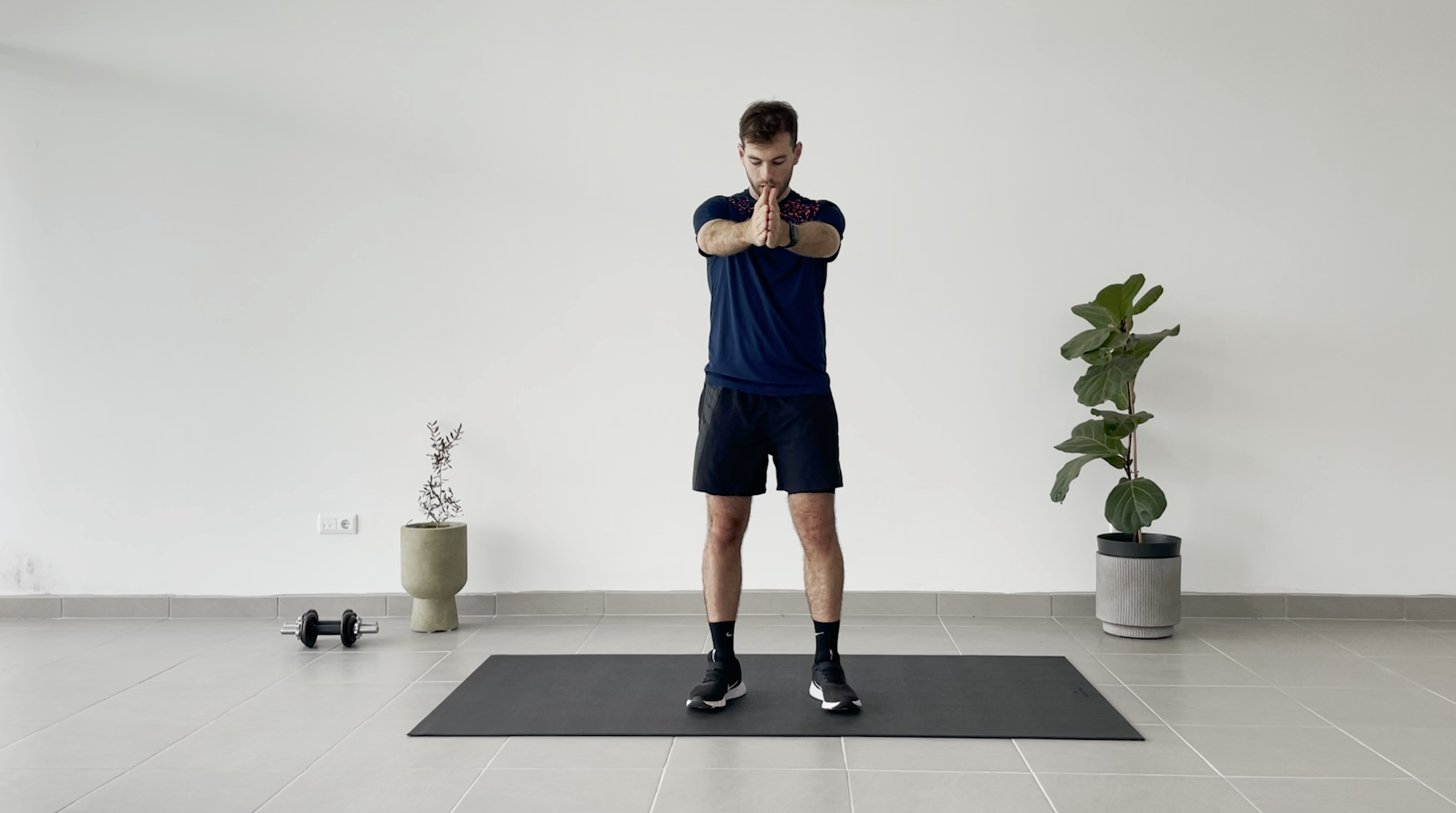 5 MINUTOS ALONGAMENTOS MEMBROS SUPERIORES