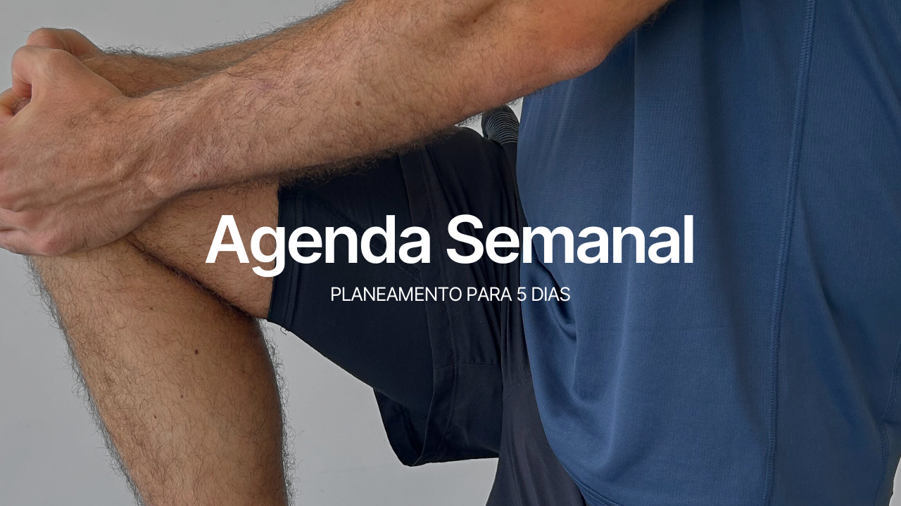 AGENDA SEMANAL