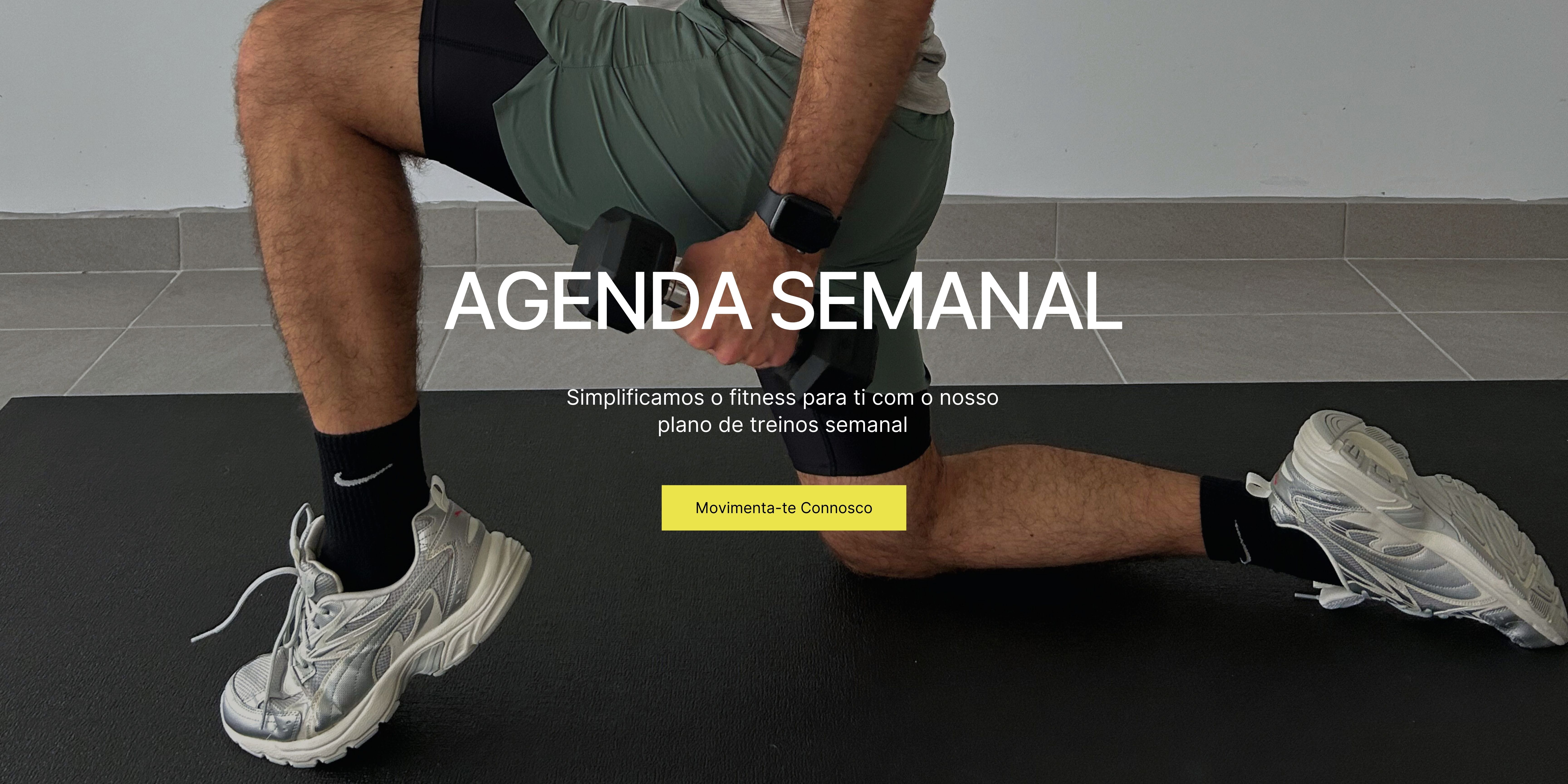 Agenda Semanal