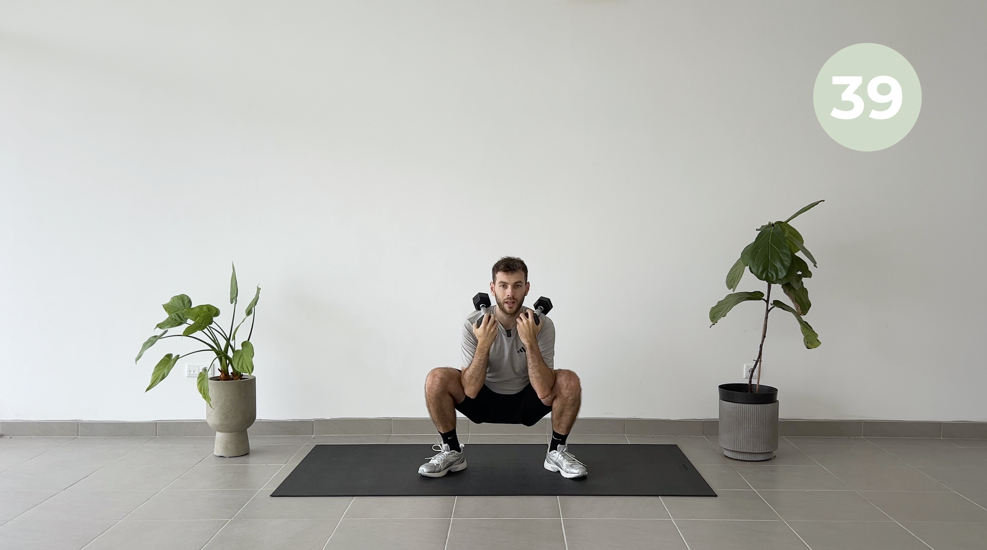 20 MIN PERNAS ON FIRE