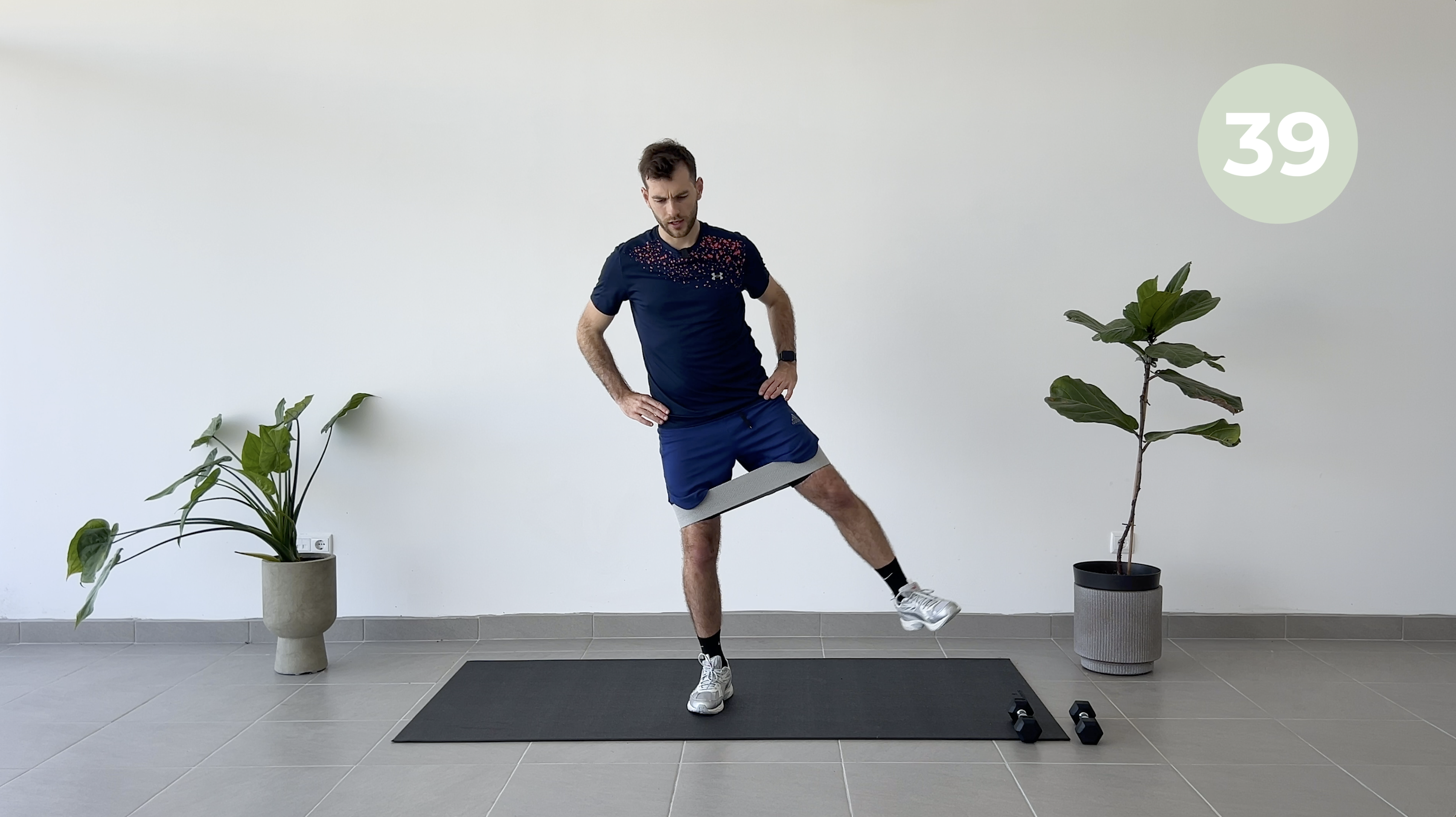 20 MINUTOS BOOTY & ABS BURNER