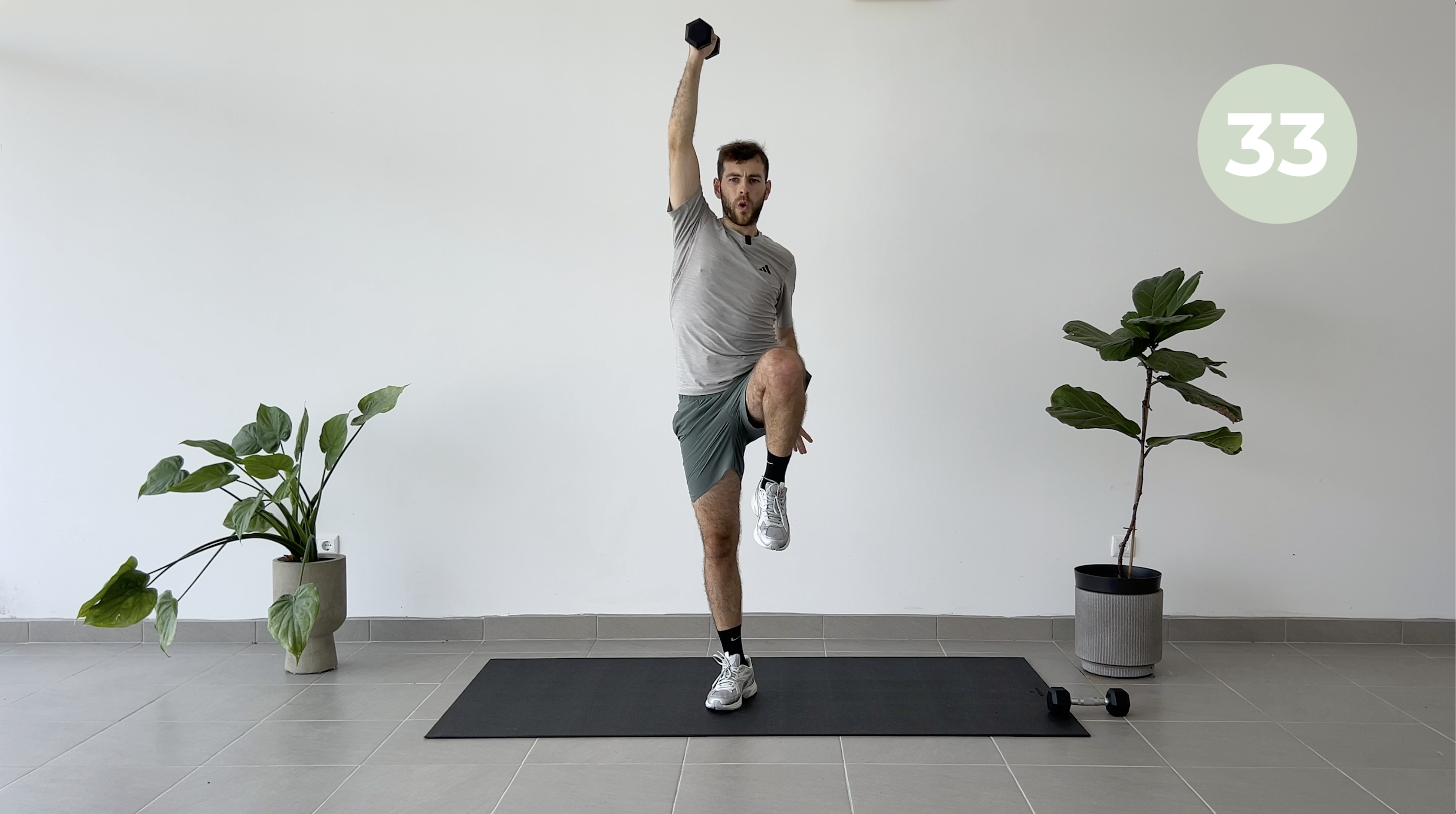 30 MINUTOS CORPO INTEIRO FORÇA