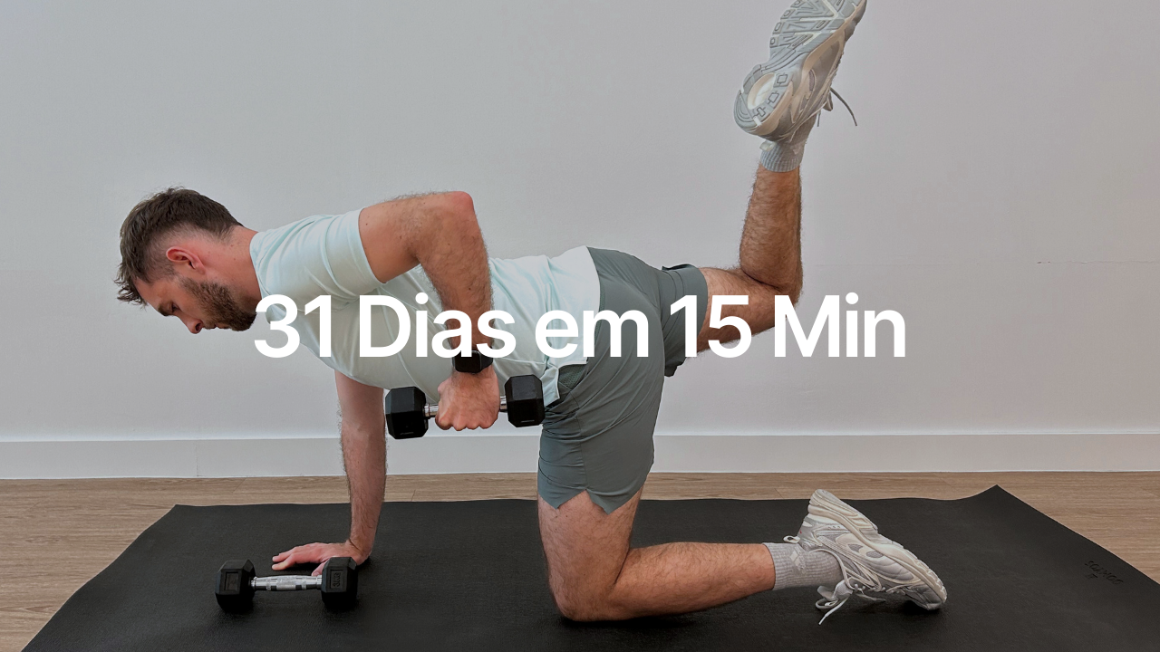 31 Dias em 15 Minutos