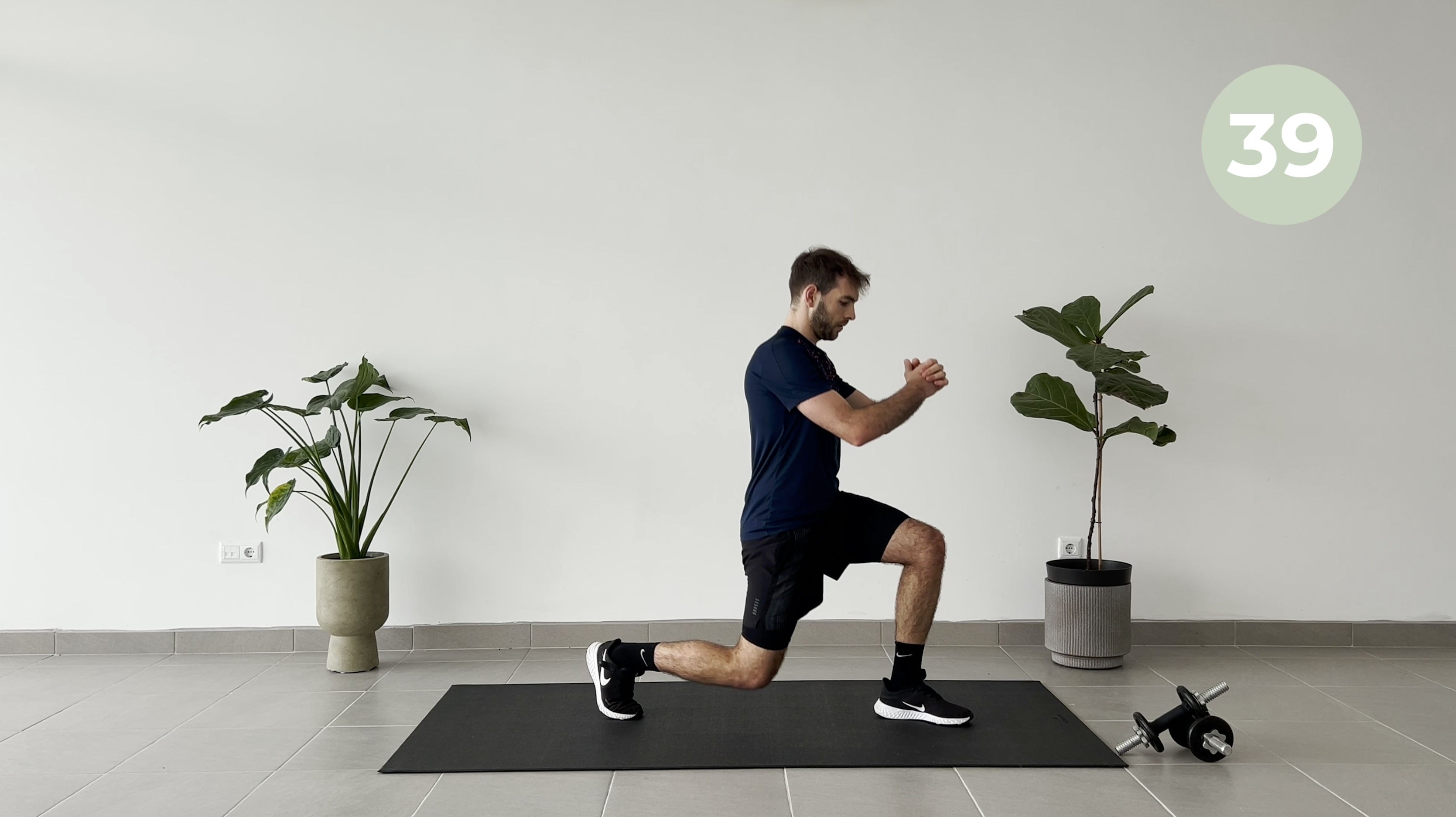 20 MINUTOS LEG CARDIO SEM REPETIÇÕES