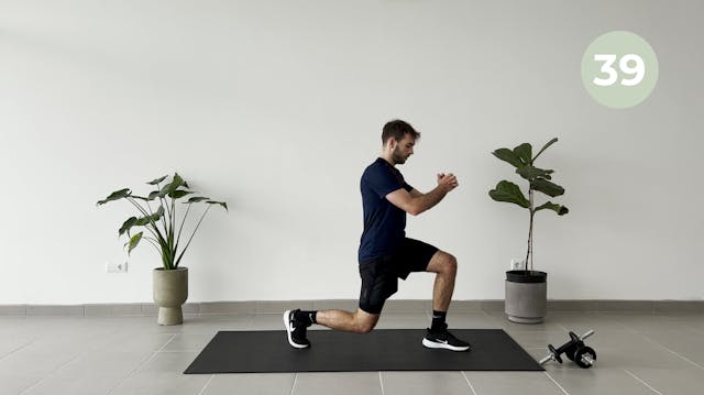 20 MINUTOS LEG CARDIO SEM REPETIÇÕES