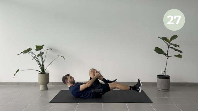 10 MINUTOS ABDOMINAL COMPLETO