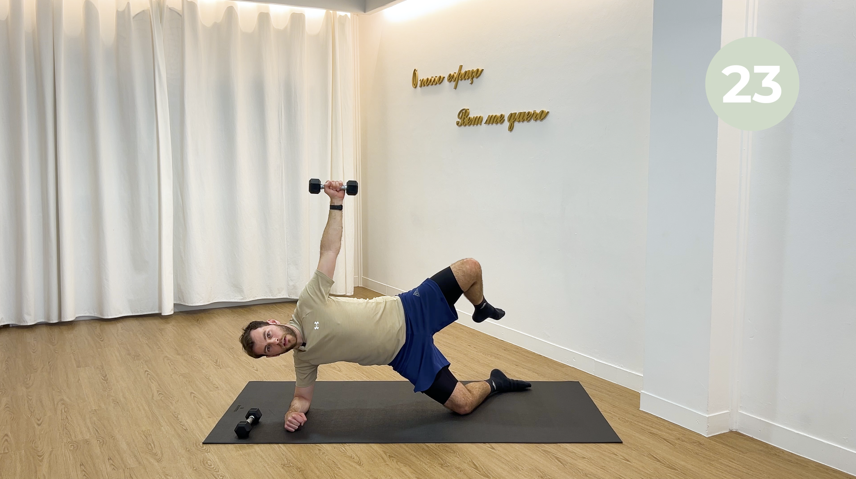 30´ FULL BODY PILATES