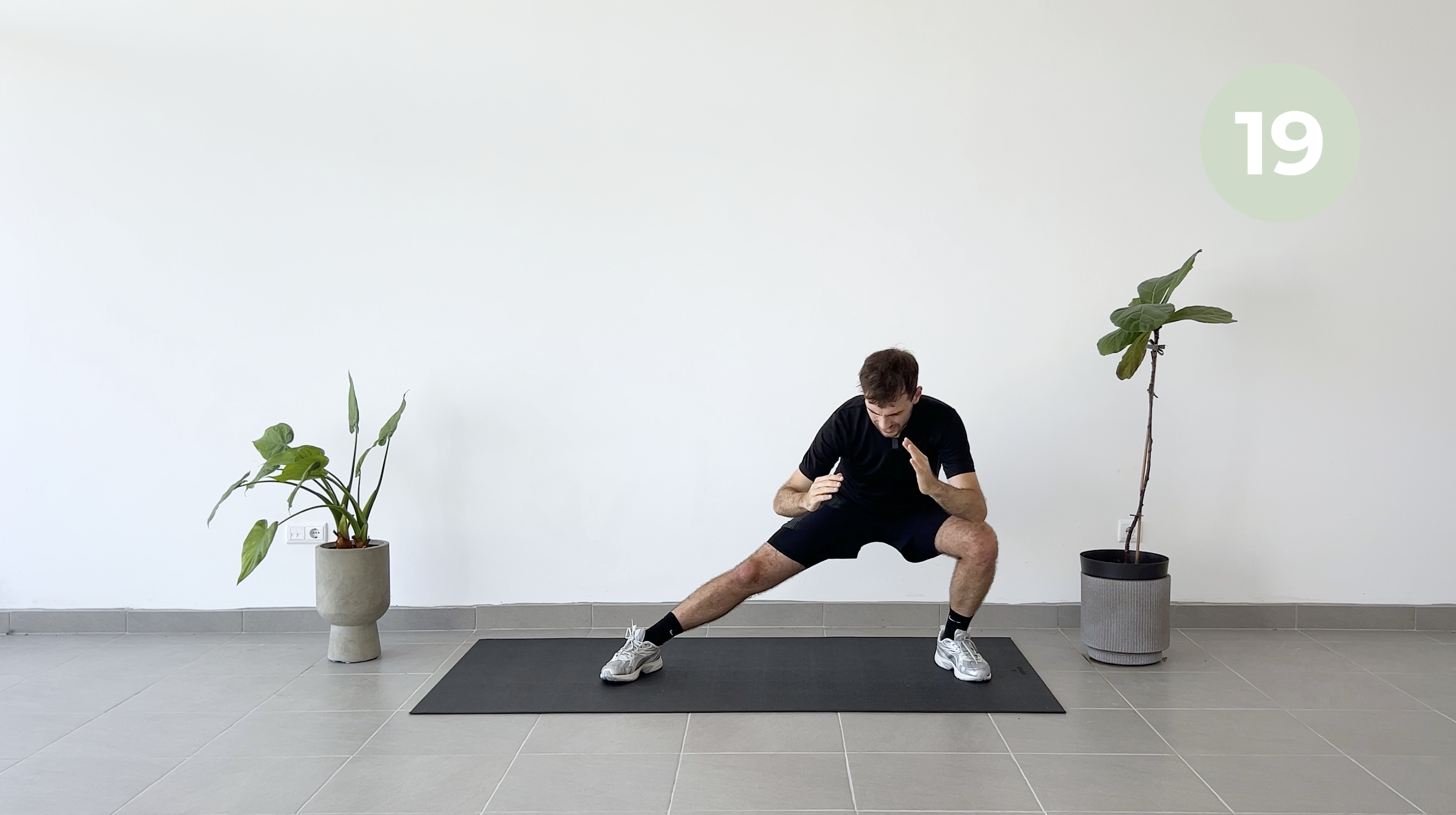 10 MIN EXPRESS FULL BODY HIIT