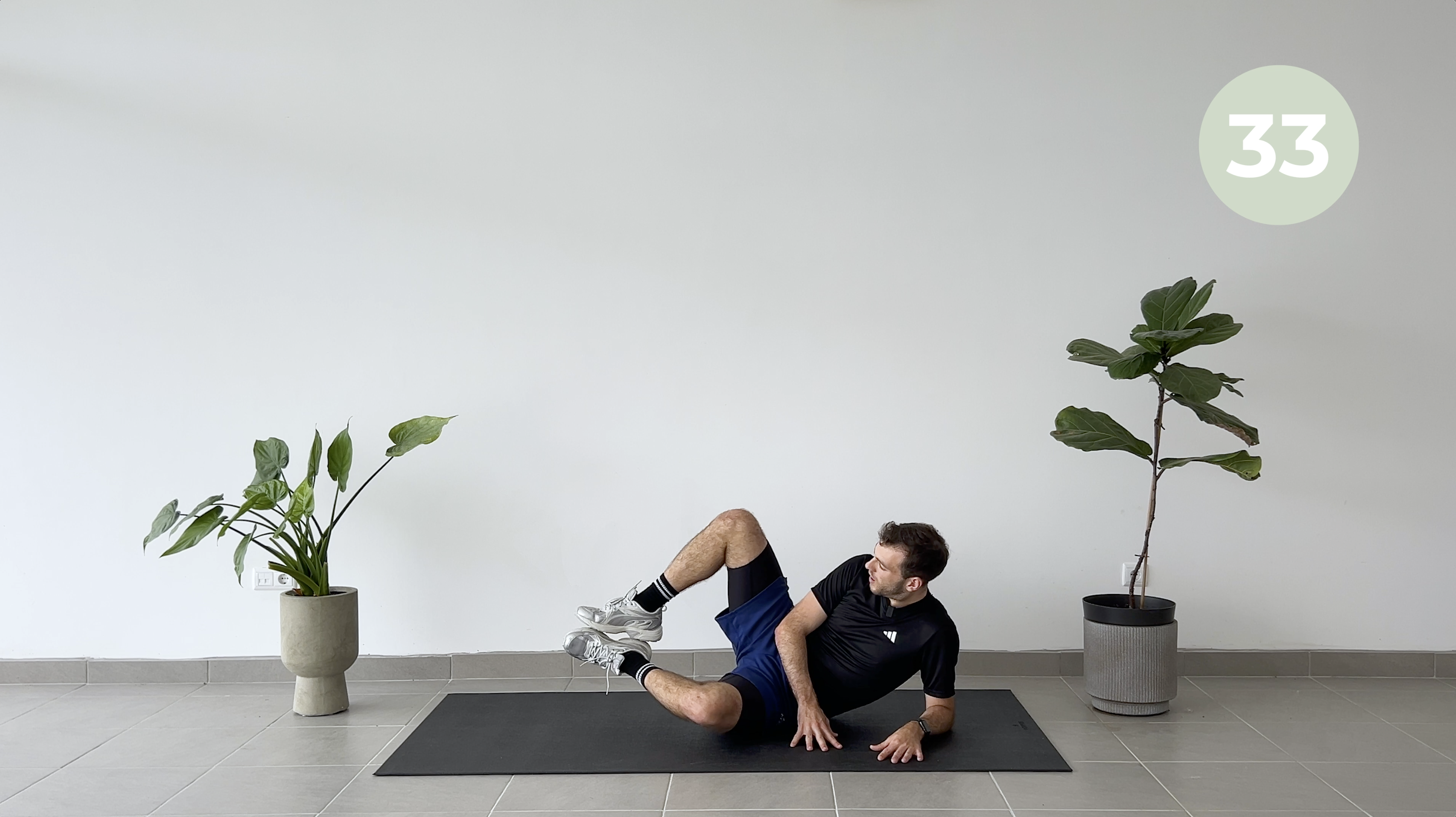 20 MINUTOS INTERIOR PERNAS & GLÚTEOS