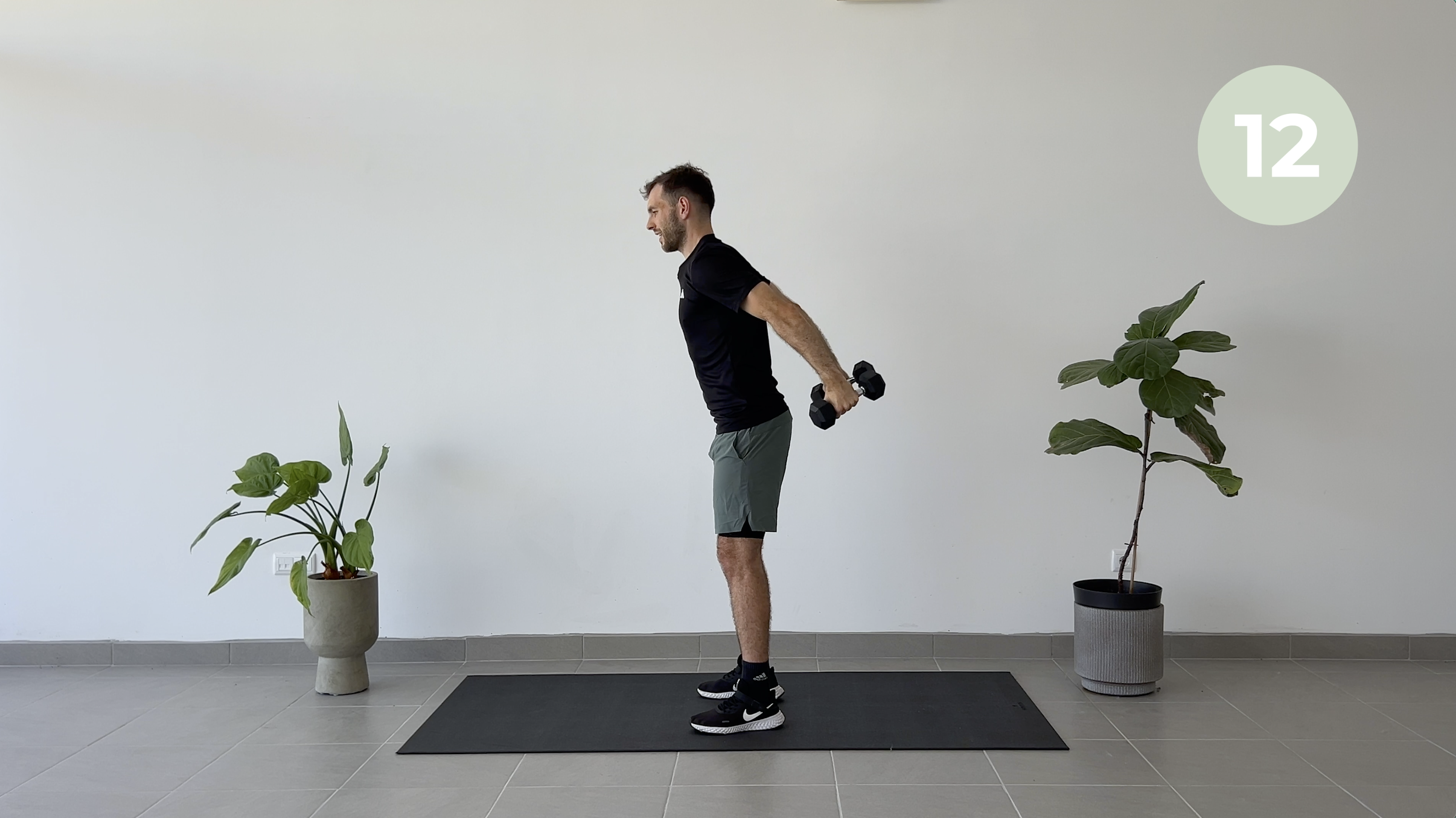 7 MINUTOS TRÍCEPS & OMBROS EXPRESS