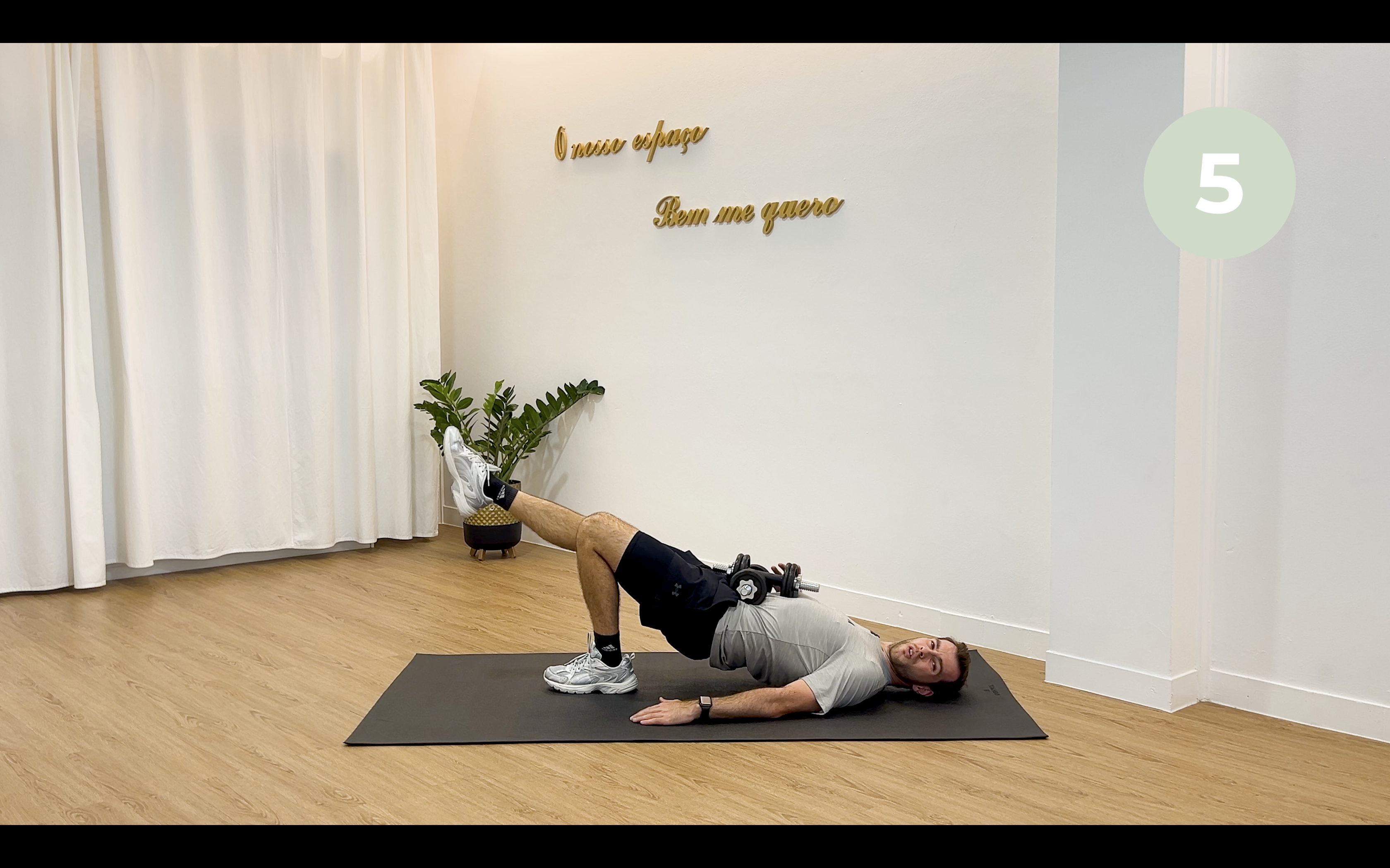 10 MIN SÓ GLÚTEOS