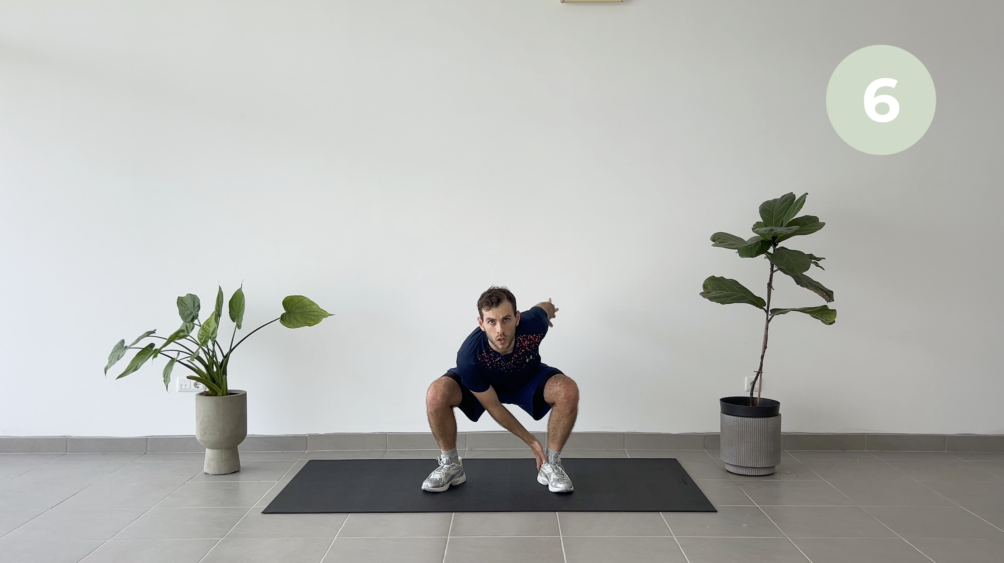 5 MIN AQUECIMENTO CARDIO