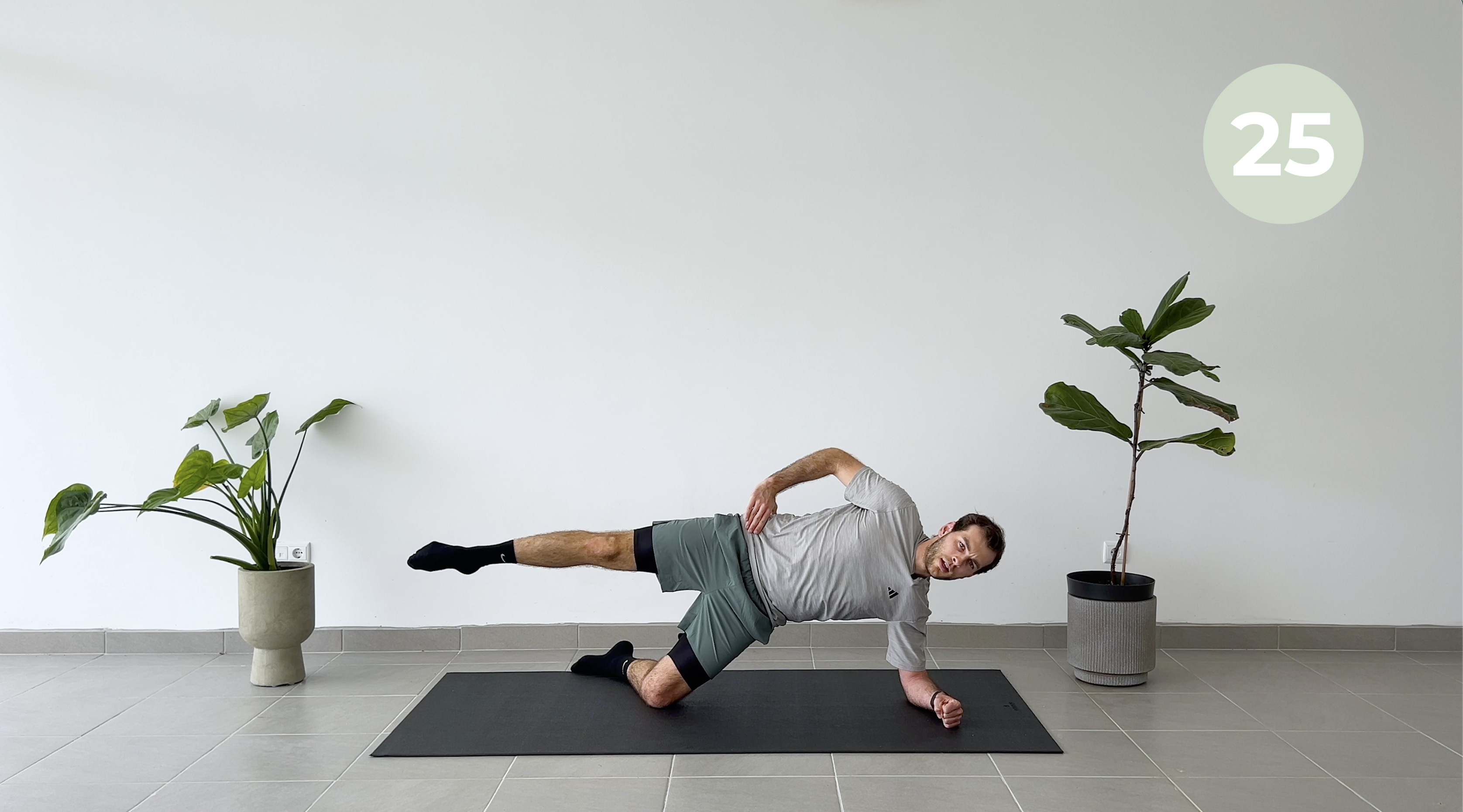 30' PILATES CORE EQUILÍBRIO