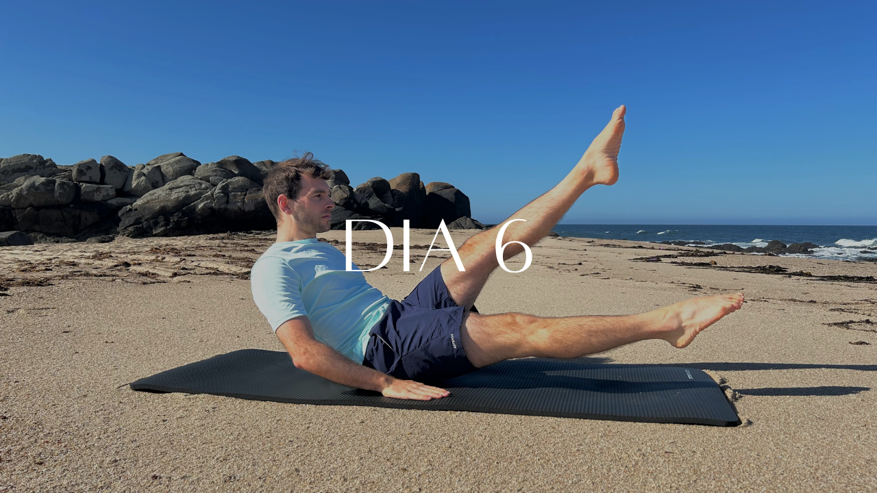 DIA 6 | 10 MINUTOS DEFINIR ABS