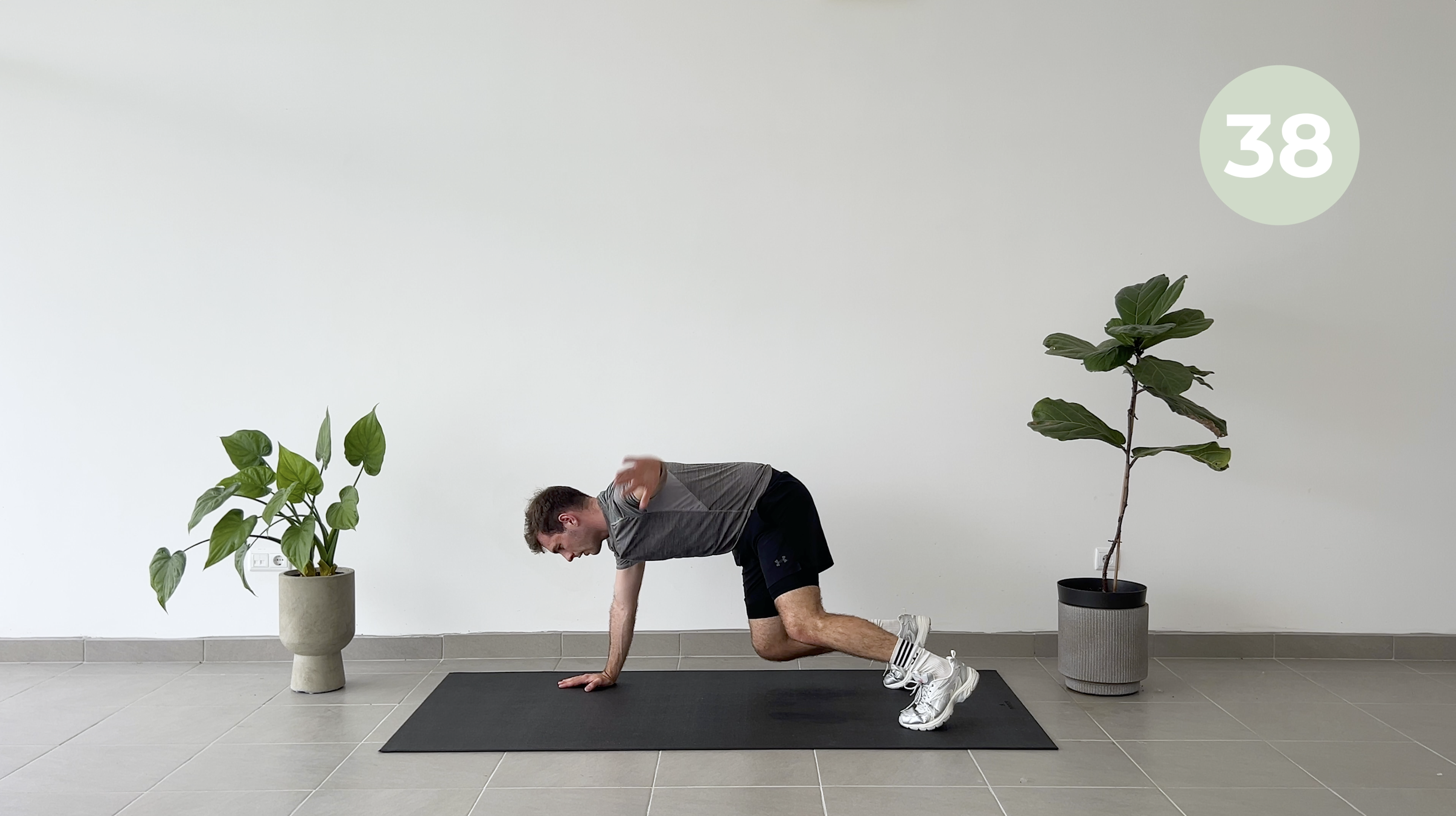 36 MINUTOS CORPO INTEIRO + CALORIAS