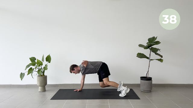 36 MINUTOS CORPO INTEIRO + CALORIAS