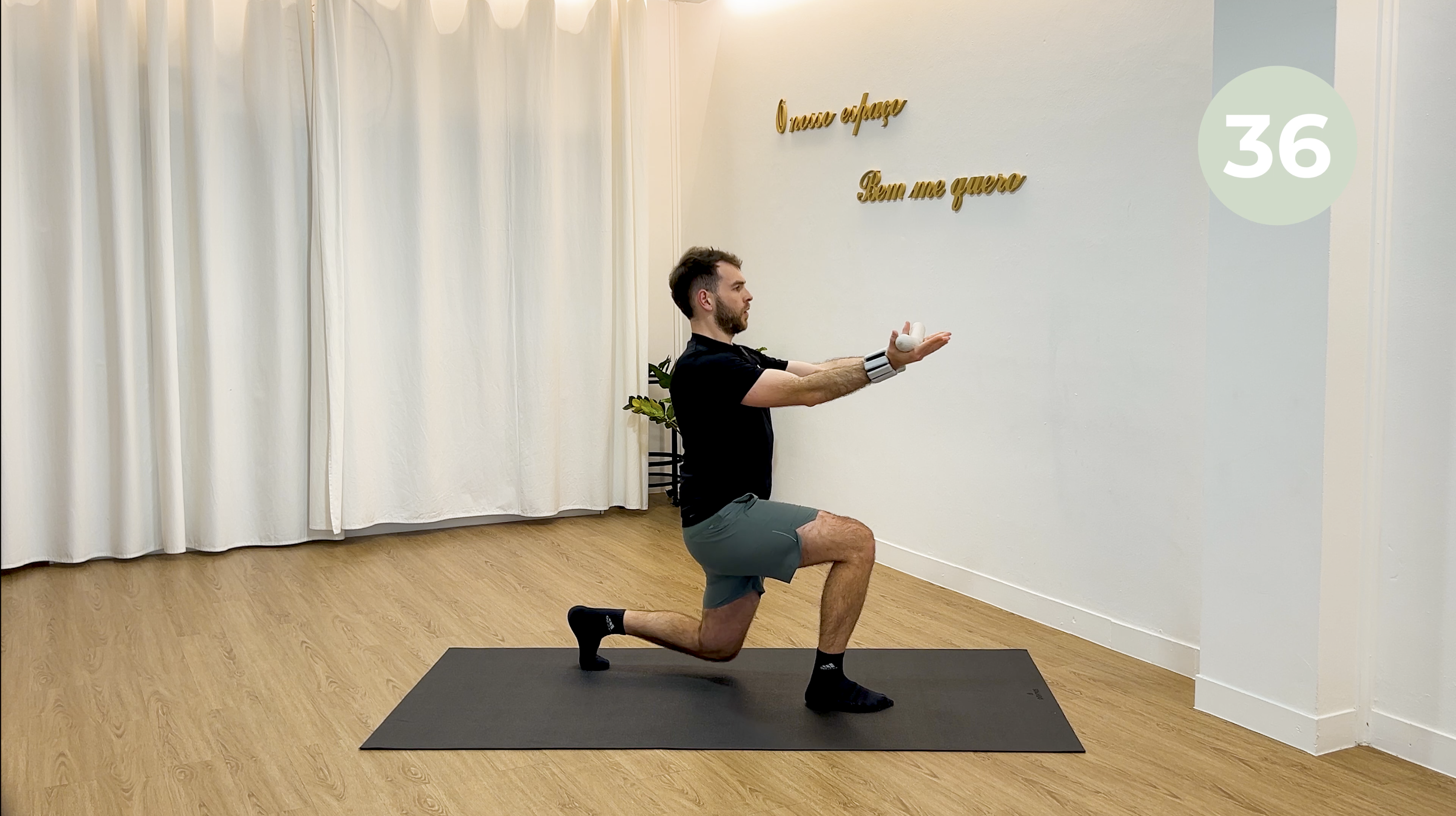 20 MIN POWER PILATES TOTAL BODY