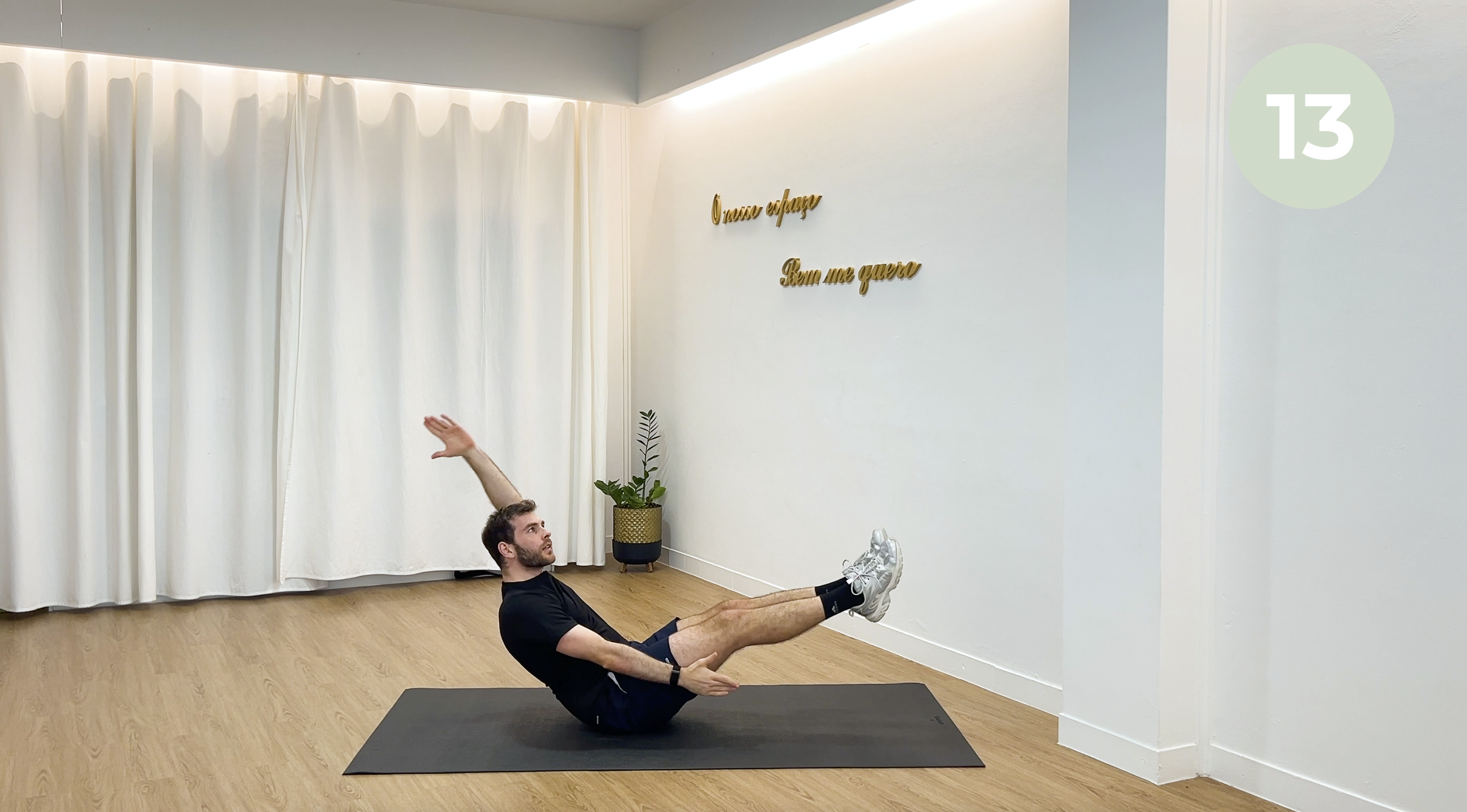 20' FULL BODY ENERGIZER