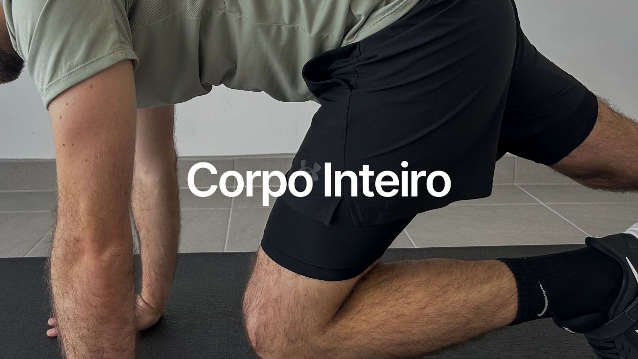Corpo Inteiro