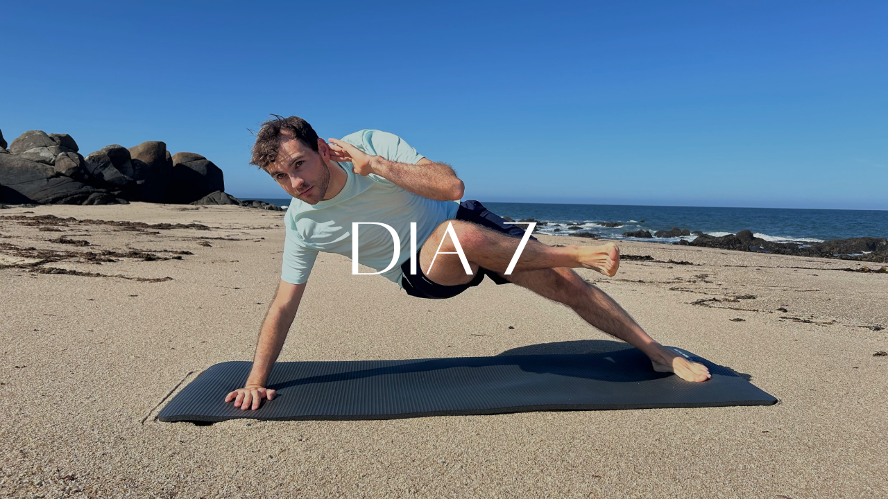 DIA 7 | 15 MINUTOS ABDOMINAL COMPLETO