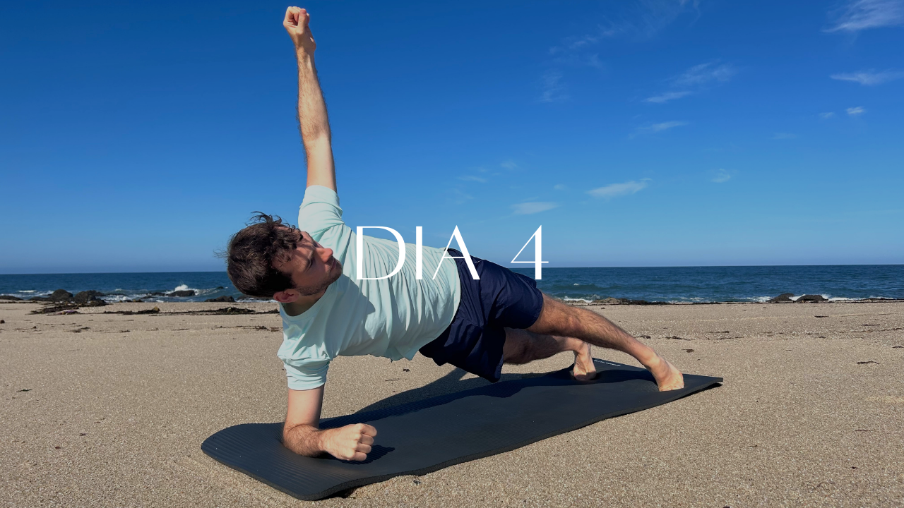 DIA 4 | 15 MINUTOS TONIFICAR ABS