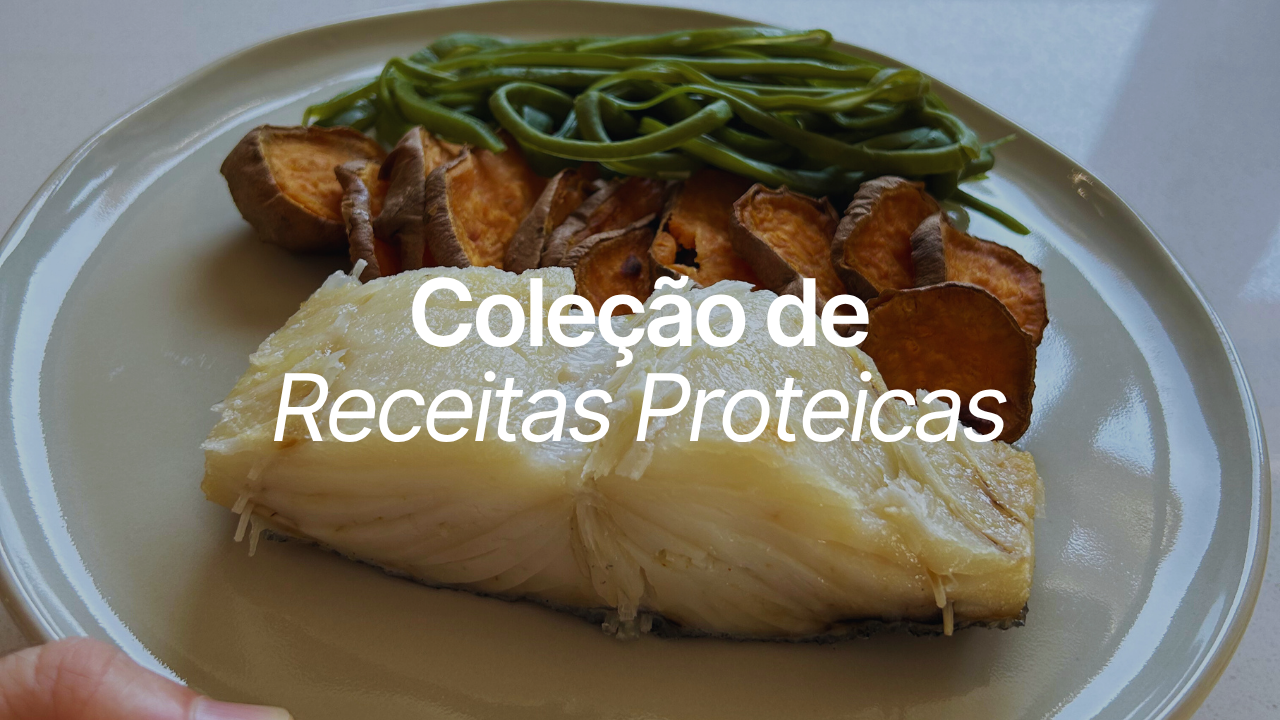 Receitas Proteicas